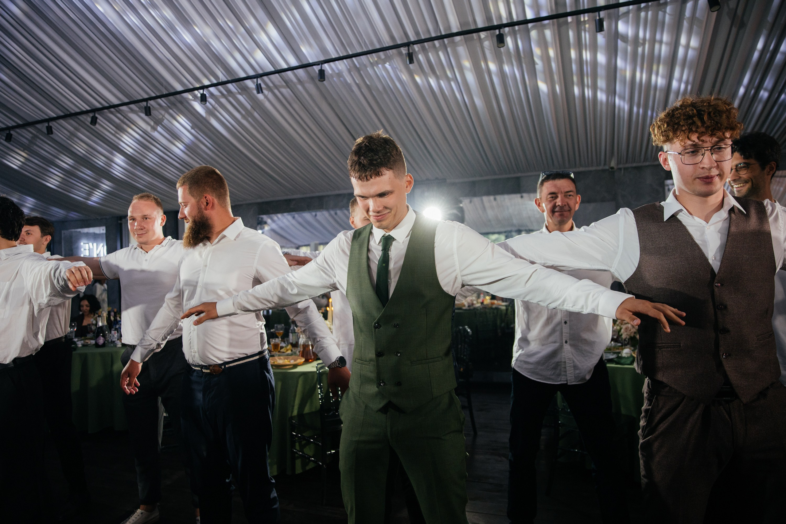 Николай и Татьяна. Фотограф Барнаул Полина Теплова