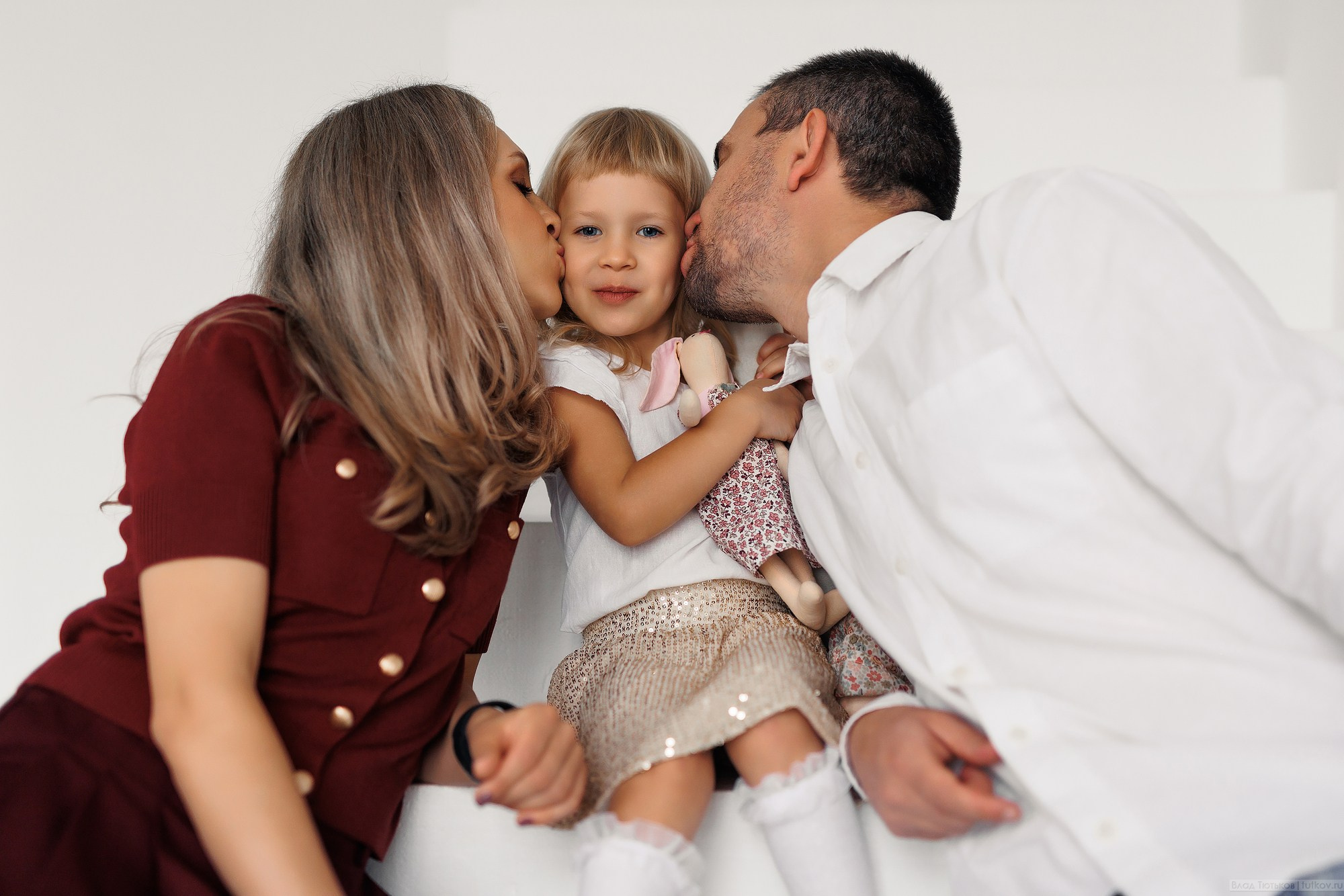 Семейные. Свадебная фотосъёмка в Брянске | Влад и Ирина Тютьковы