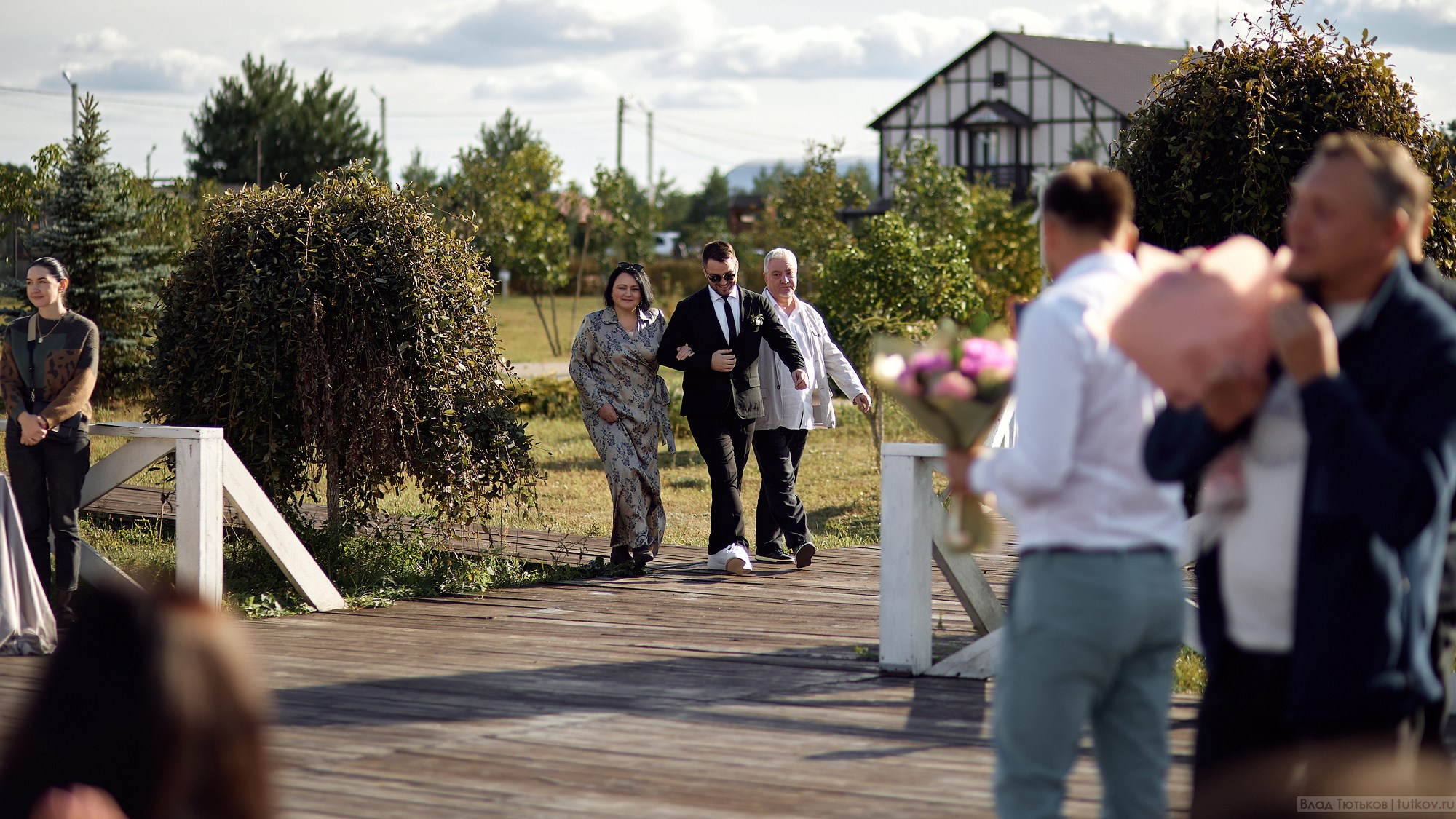 Екатерина и Сергей. Свадебная фотосъёмка в Брянске | Влад и Ирина Тютьковы