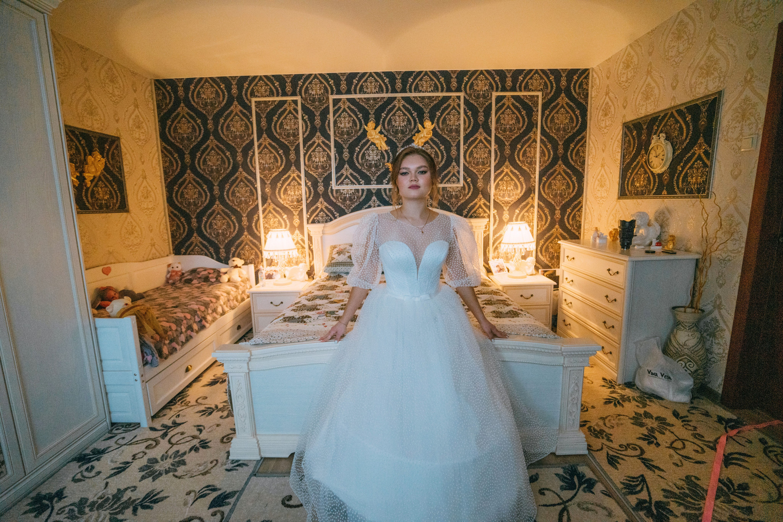 Александра и Константин. Свадебный и Мужской фотограф