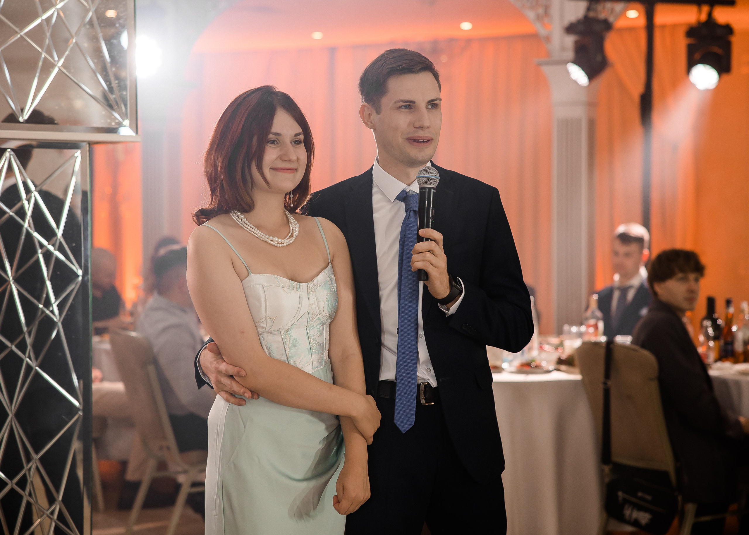 Лена + Саша. Свадебный и семейный фотограф в Саратове Маша Паника