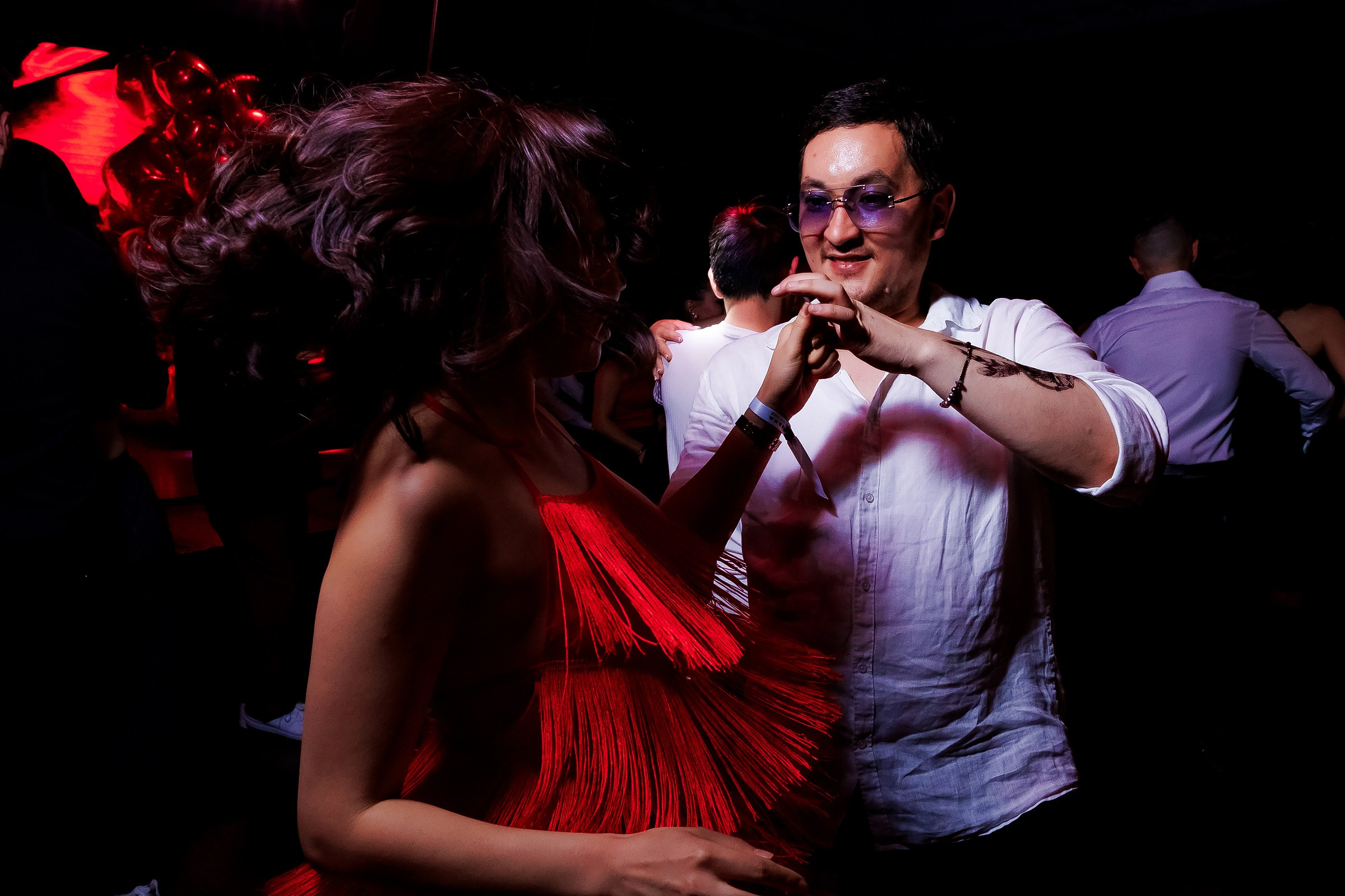 Manzana Bachata Weekend. Репортажный фотограф в Алматы Каюпов Сержан