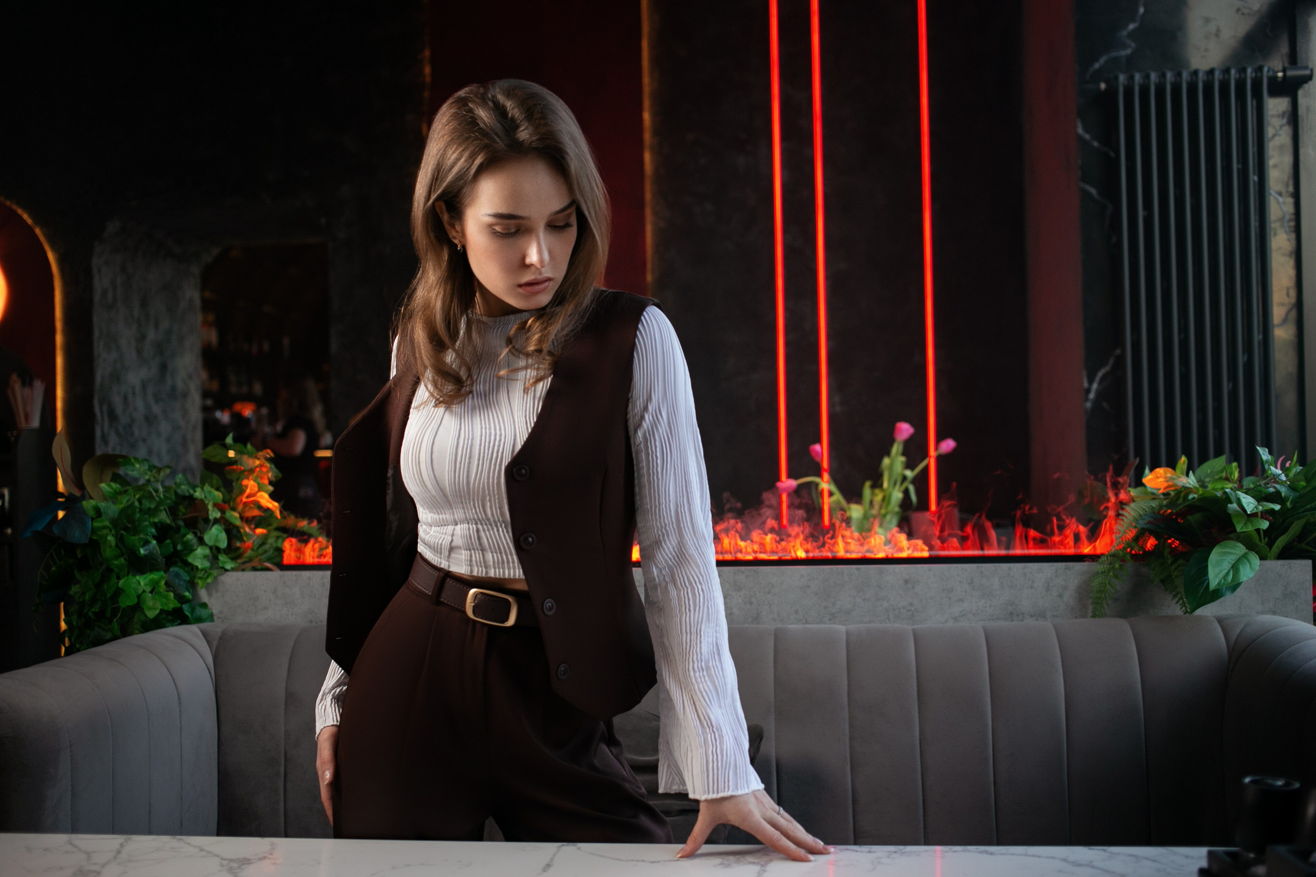 Анастасия. Фотограф и Видеограф в Москве. Олег Корушев