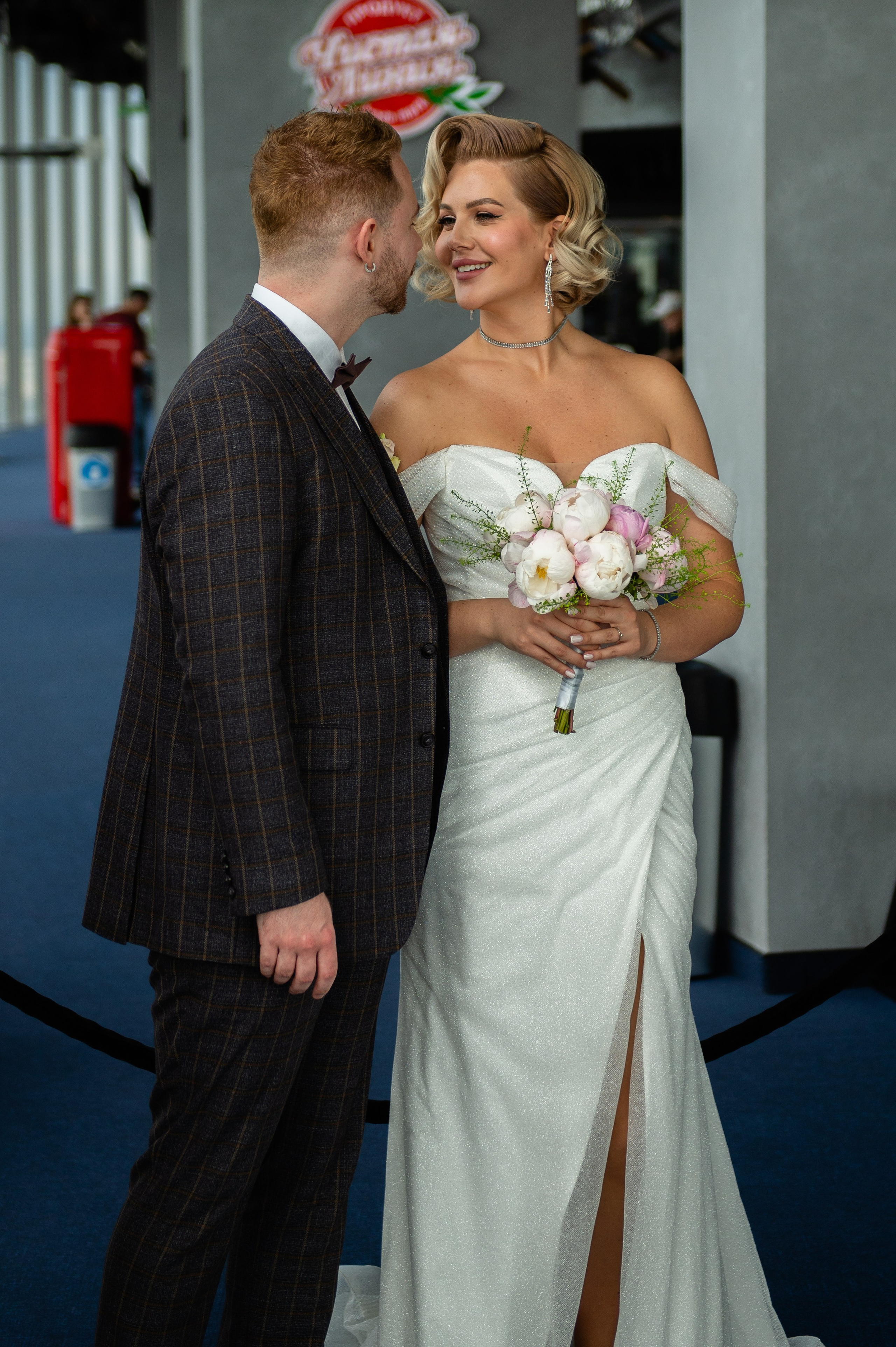 Настя и Ян. Профессиональный фотограф Александра Харламова