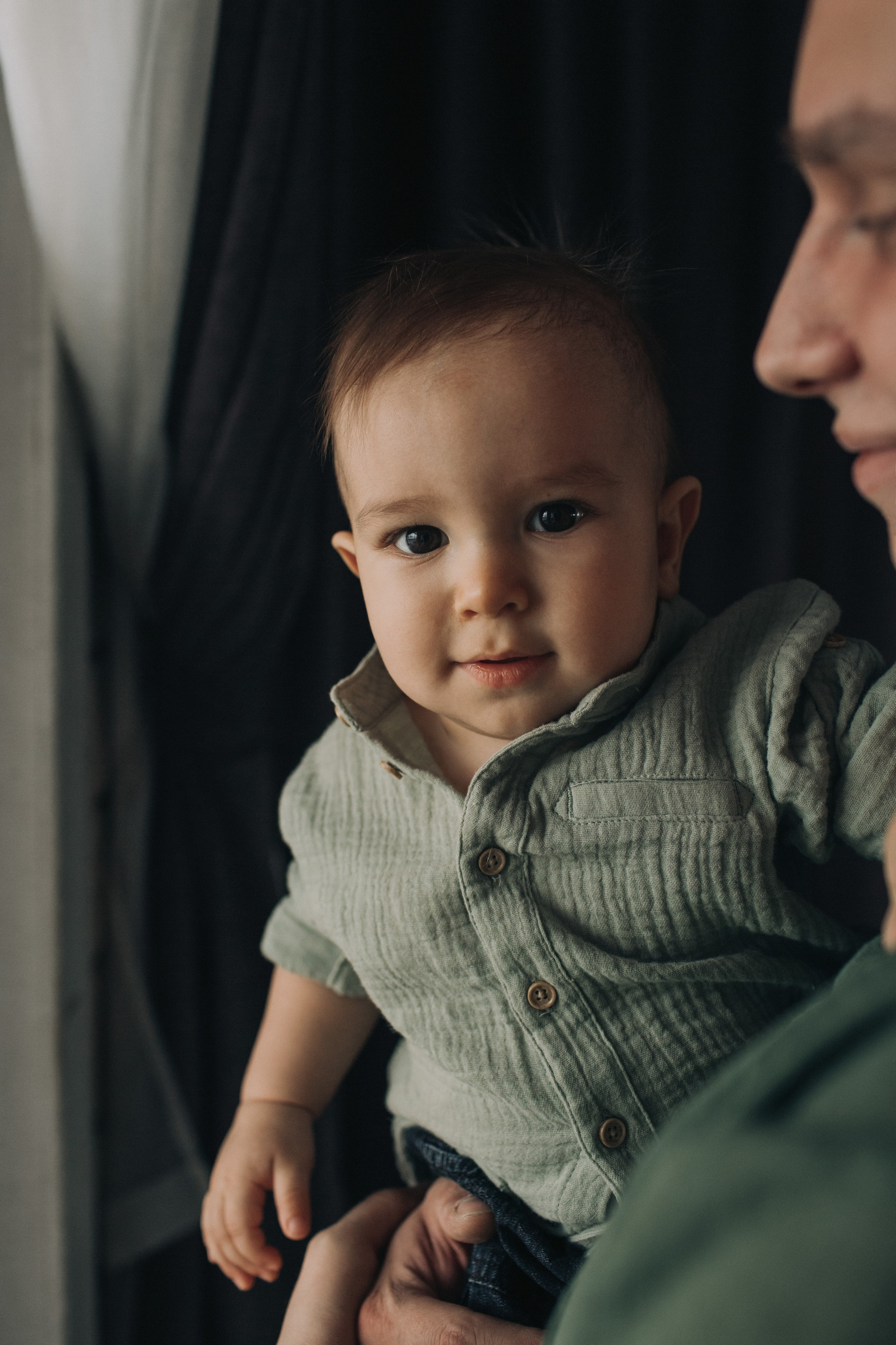 Тимоша, Оксана, Саша. Семейный фотограф Томск