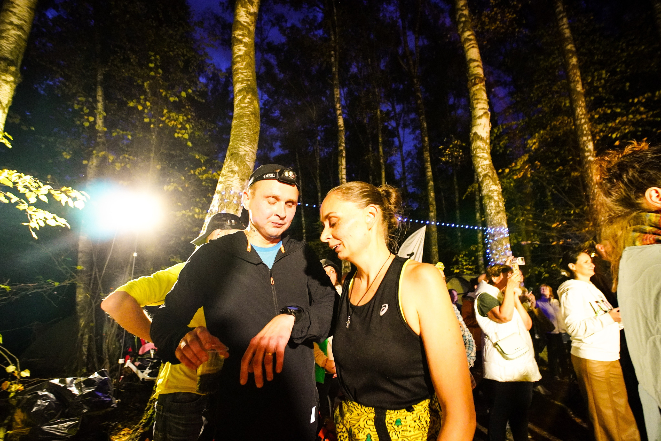 Backyard Ultra Moscow 2024. Роман Капилюшов. Бег. Фото. Видео. г. Люберцы