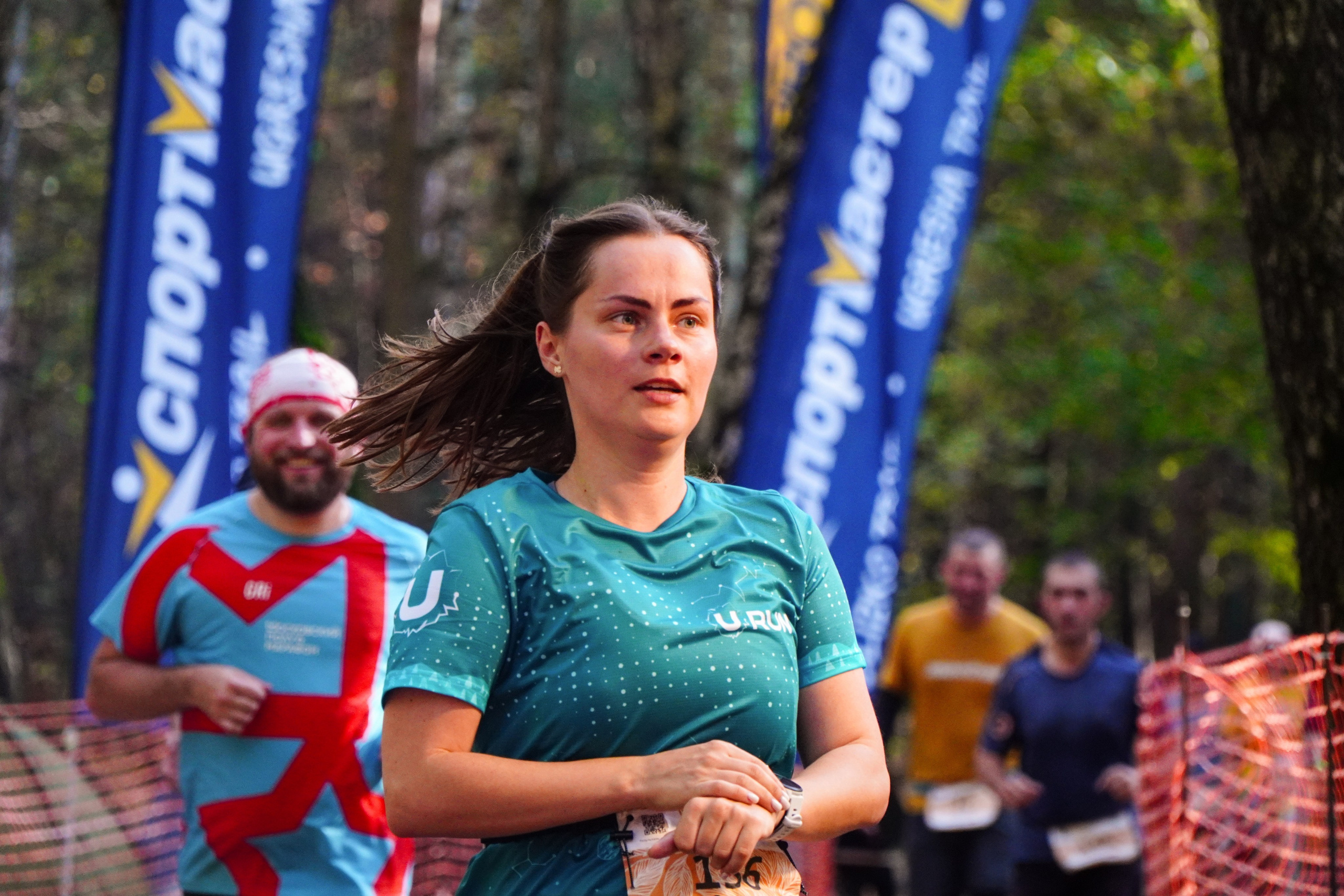 Backyard Ultra Moscow 2024. Роман Капилюшов. Бег. Фото. Видео. г. Люберцы