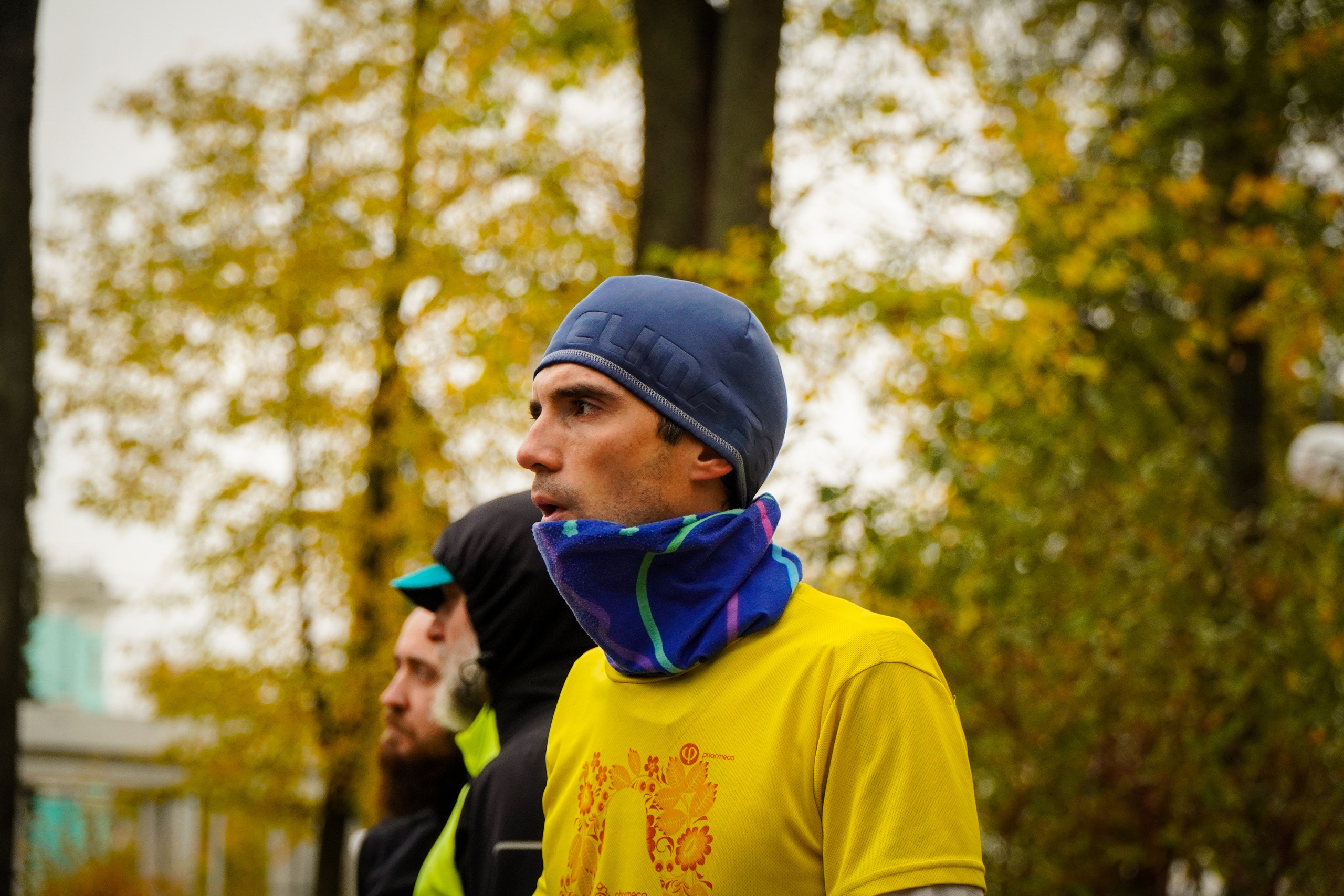 5 вёрст Наташинский 19 октября 2024. Роман Капилюшов. Бег. Фото. Видео. г. Люберцы