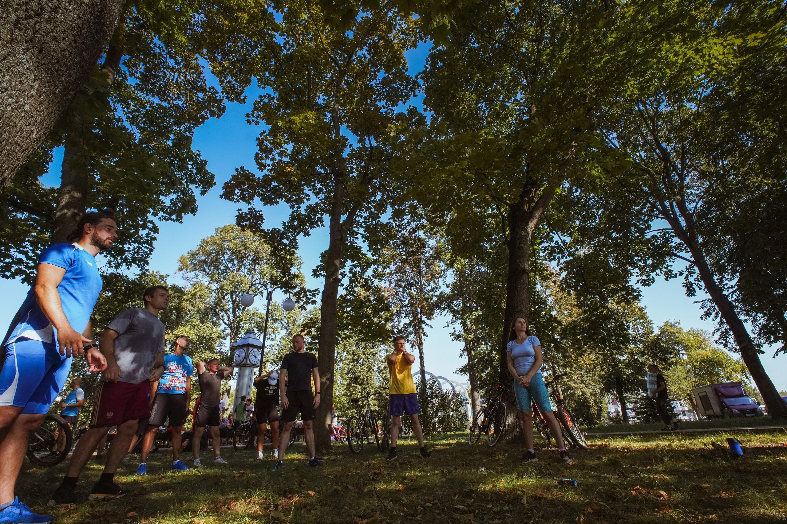 5 вёрст Наташинский 31 августа 2024. Роман Капилюшов. Бег. Фото. Видео. г. Люберцы