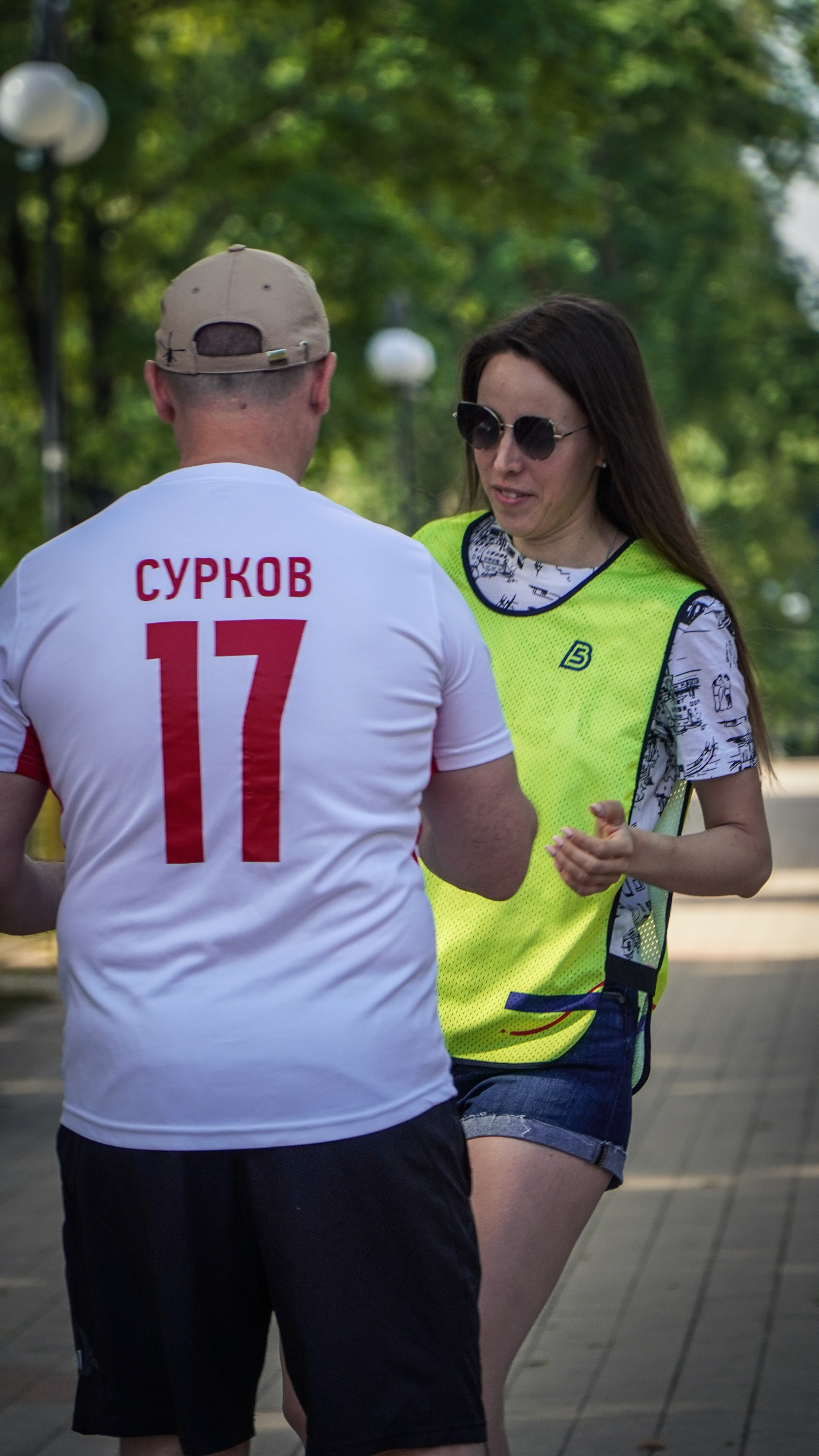 5 вёрст Наташинский 1 июня 2024. Роман Капилюшов. Бег. Фото. Видео. г. Люберцы