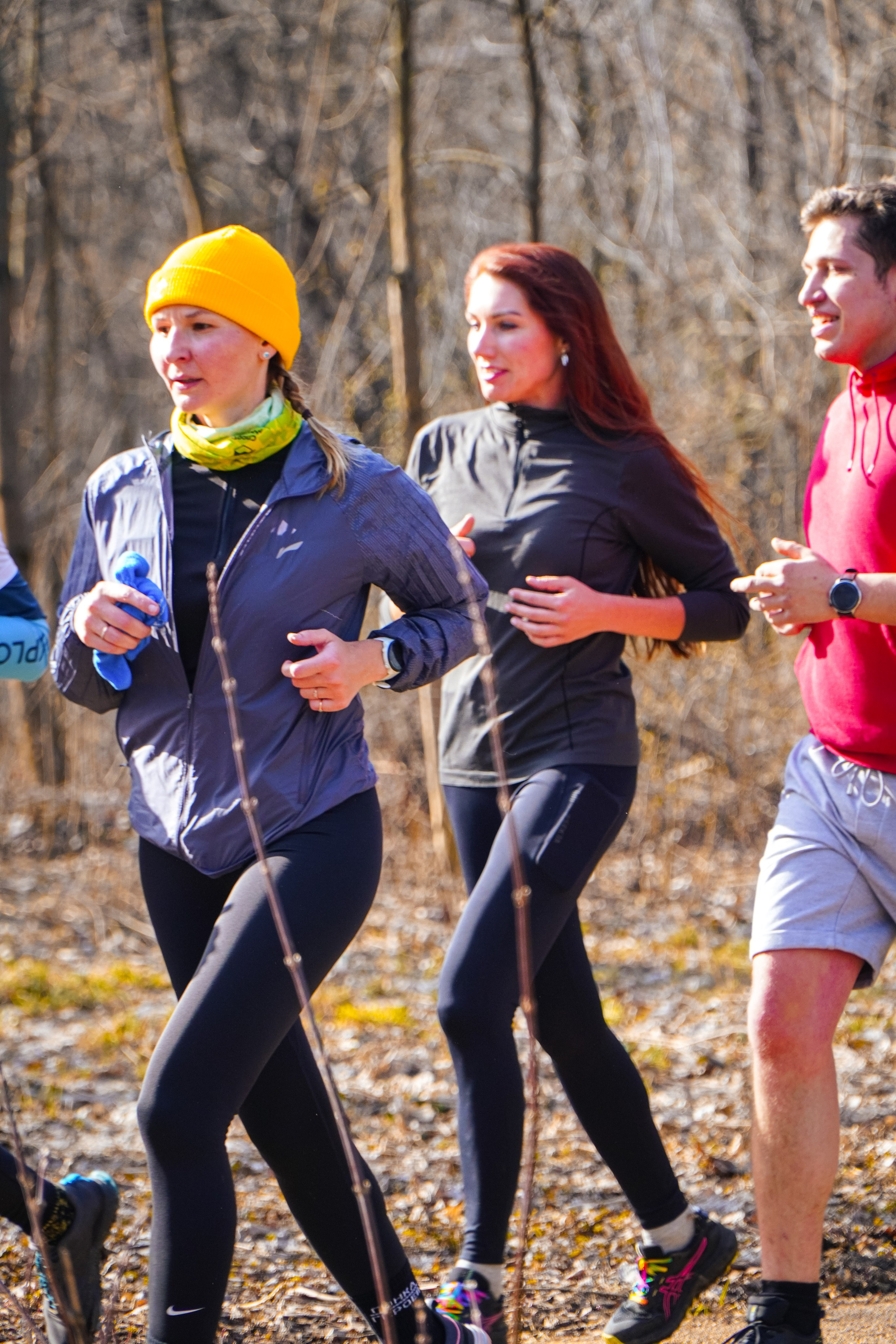 Капибара Кусково & RHR. Роман Капилюшов. Бег. Фото. Видео. г. Люберцы