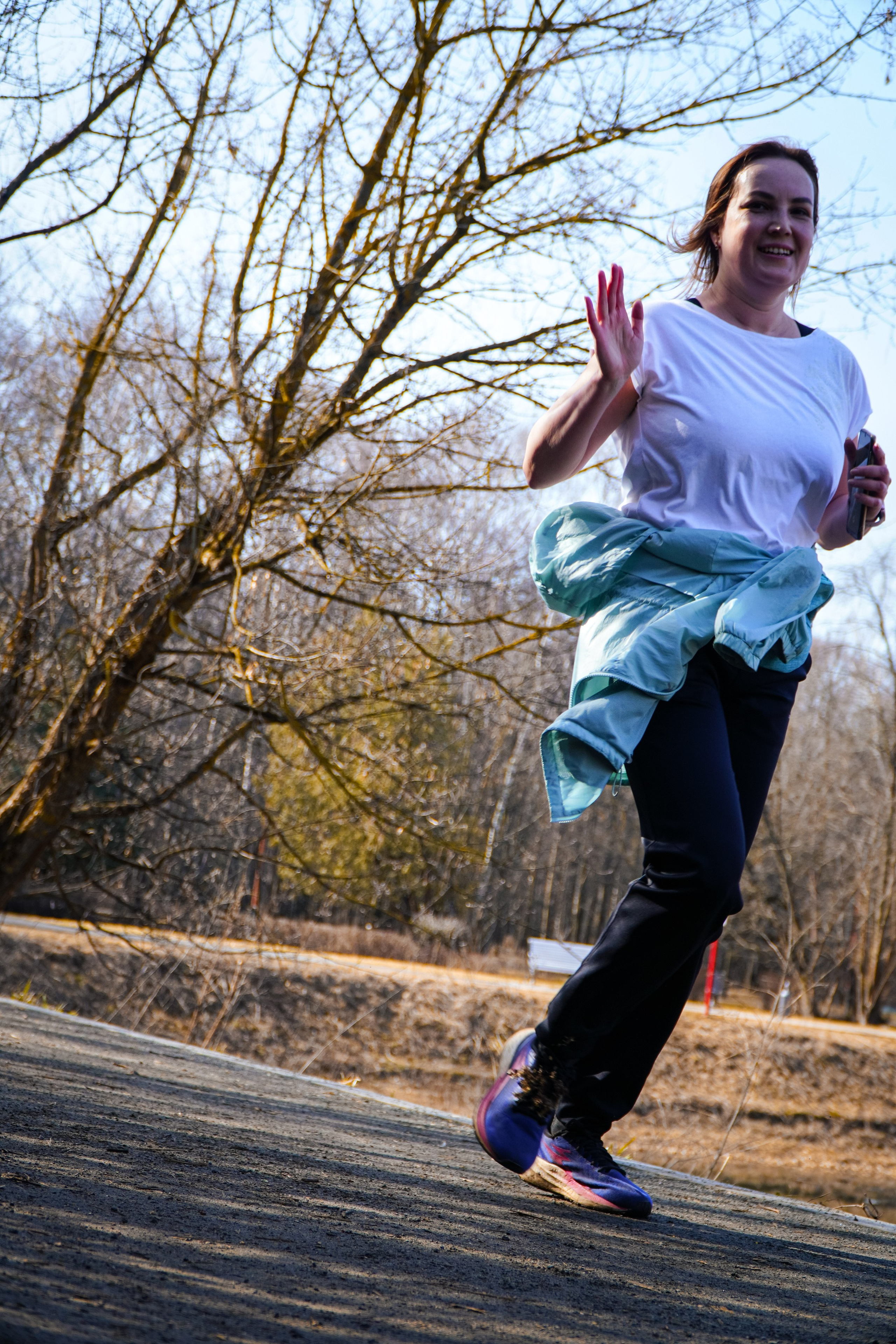 Капибара Кусково & RHR. Роман Капилюшов. Бег. Фото. Видео. г. Люберцы