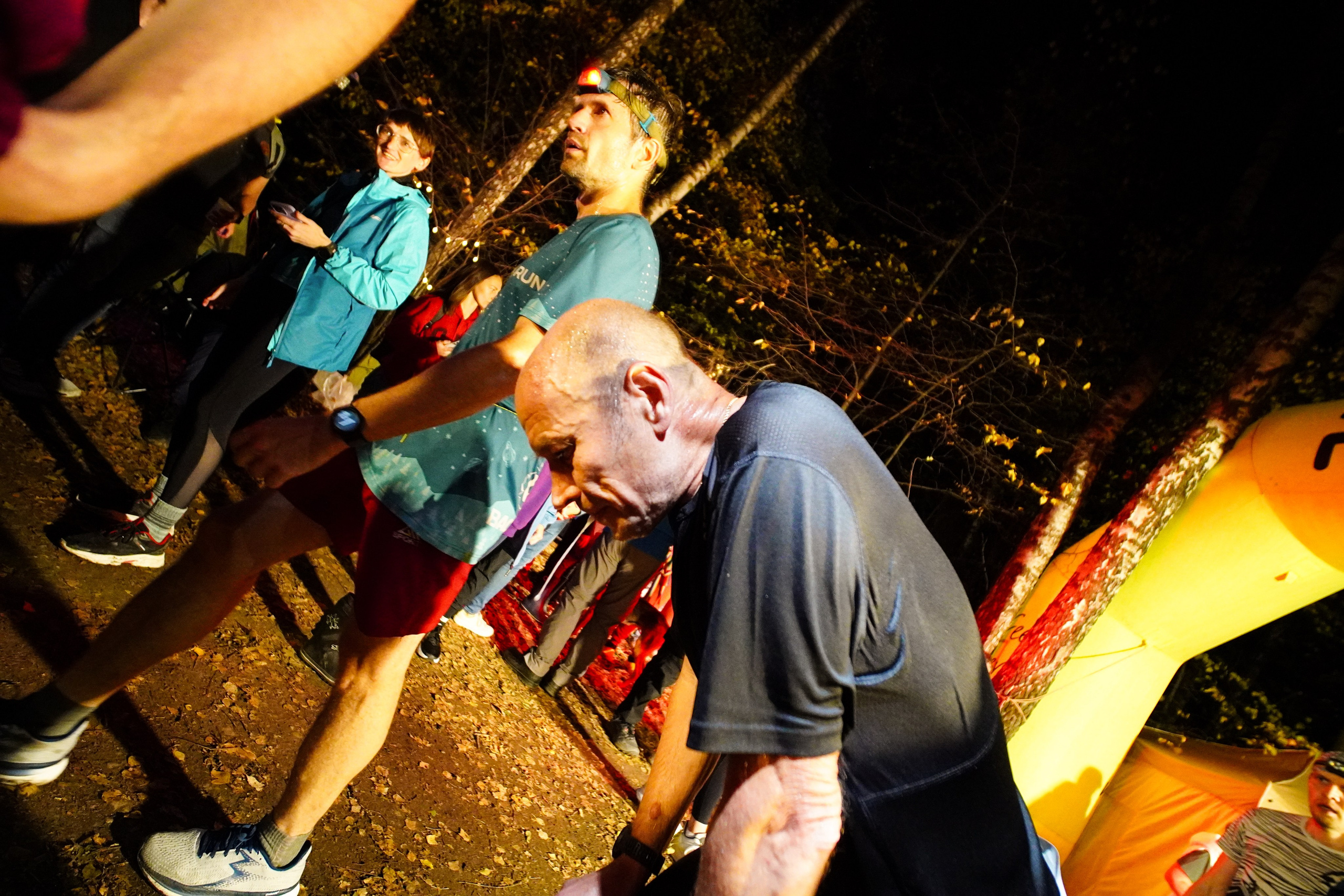 Backyard Ultra Moscow 2024. Роман Капилюшов. Бег. Фото. Видео. г. Люберцы