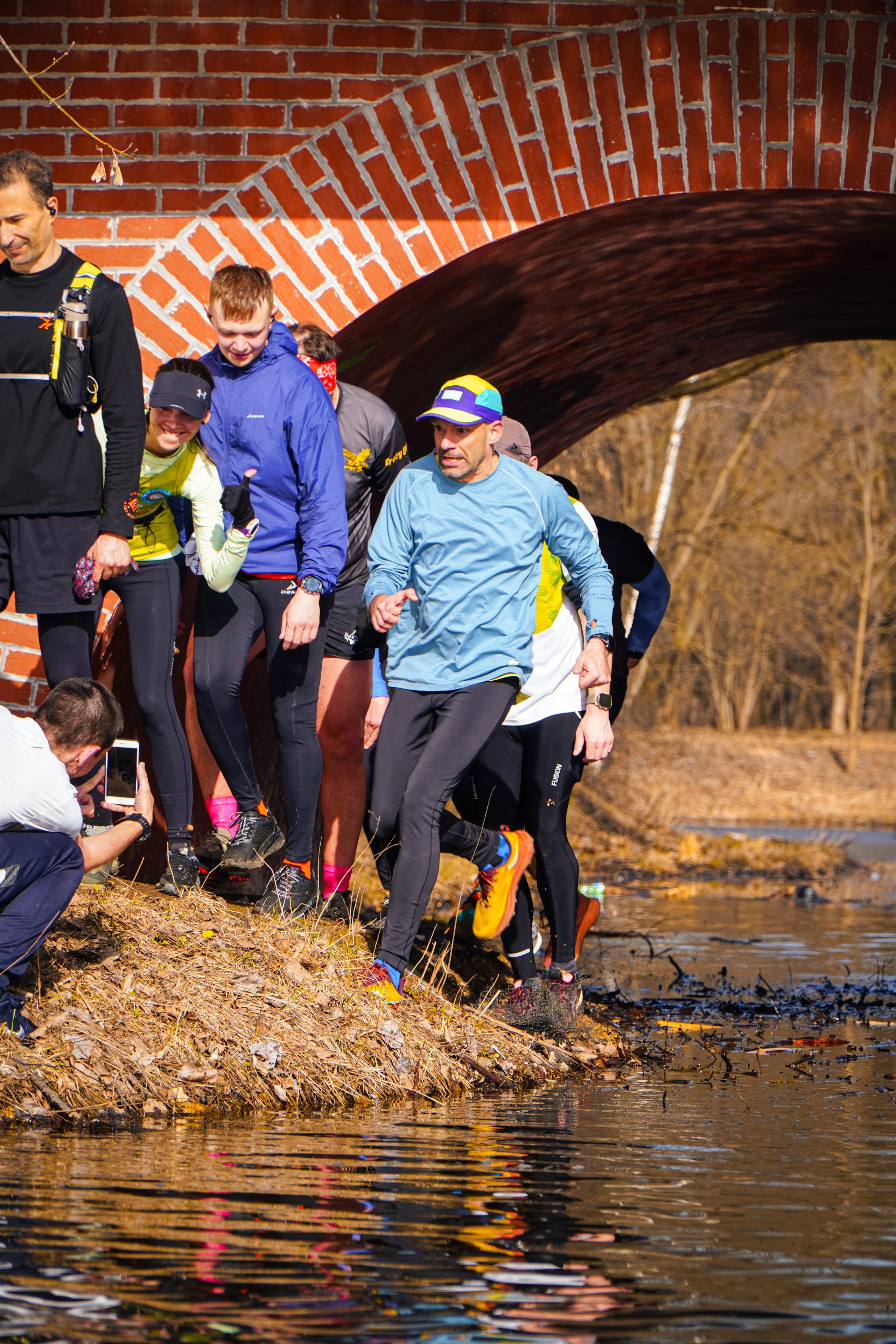 Капибара Кусково & RHR. Роман Капилюшов. Бег. Фото. Видео. г. Люберцы