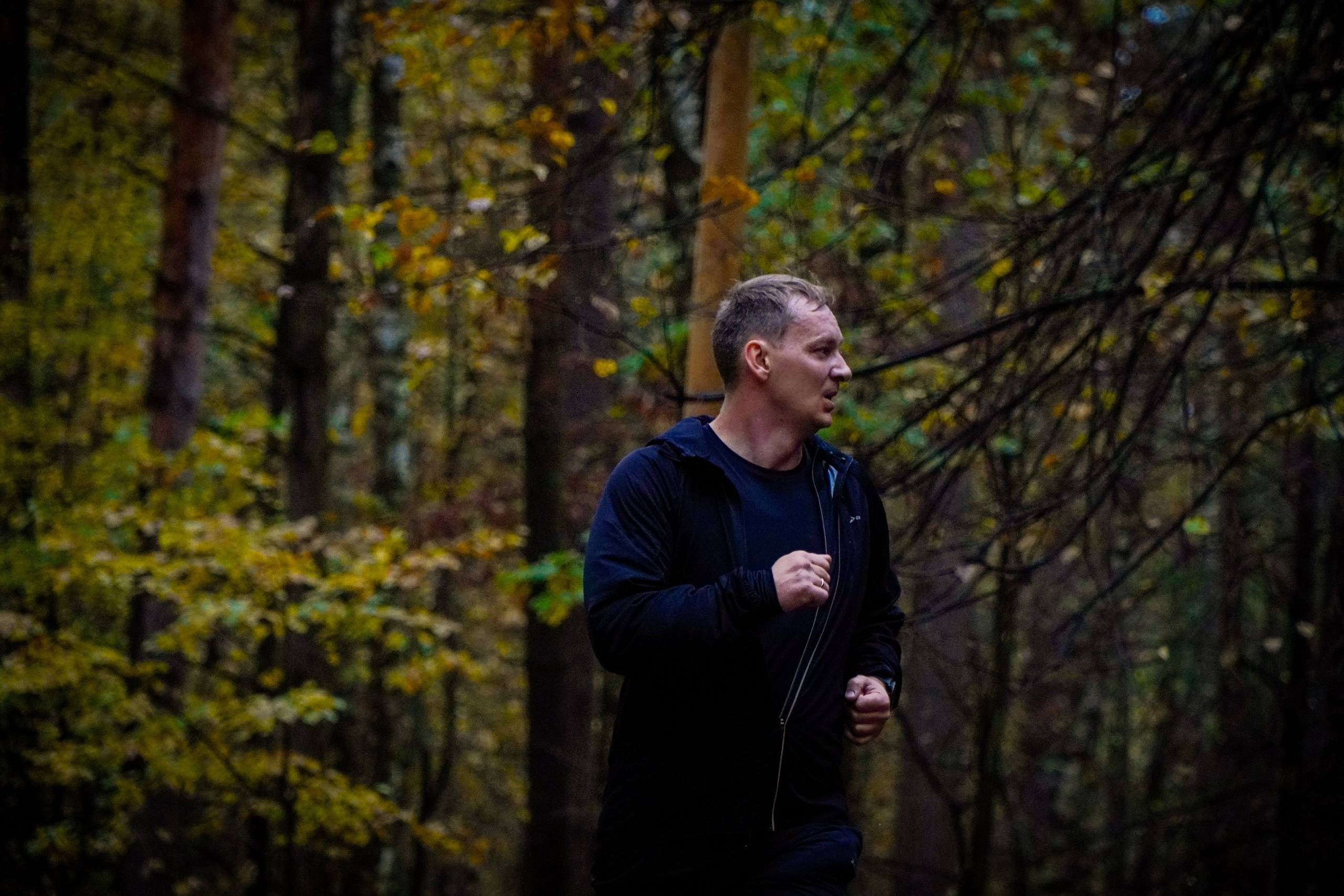 100-й забег 5 вёрст Томилинский. Роман Капилюшов. Бег. Фото. Видео. г. Люберцы