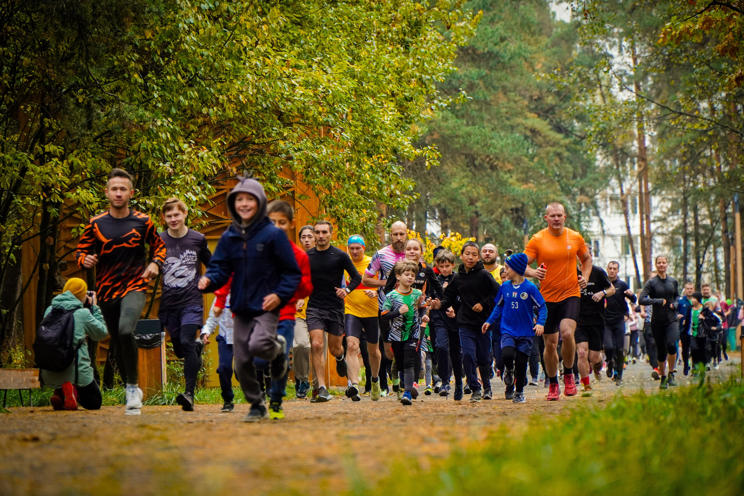 100-й забег 5 вёрст Томилинский. Роман Капилюшов. Бег. Фото. Видео. г. Люберцы