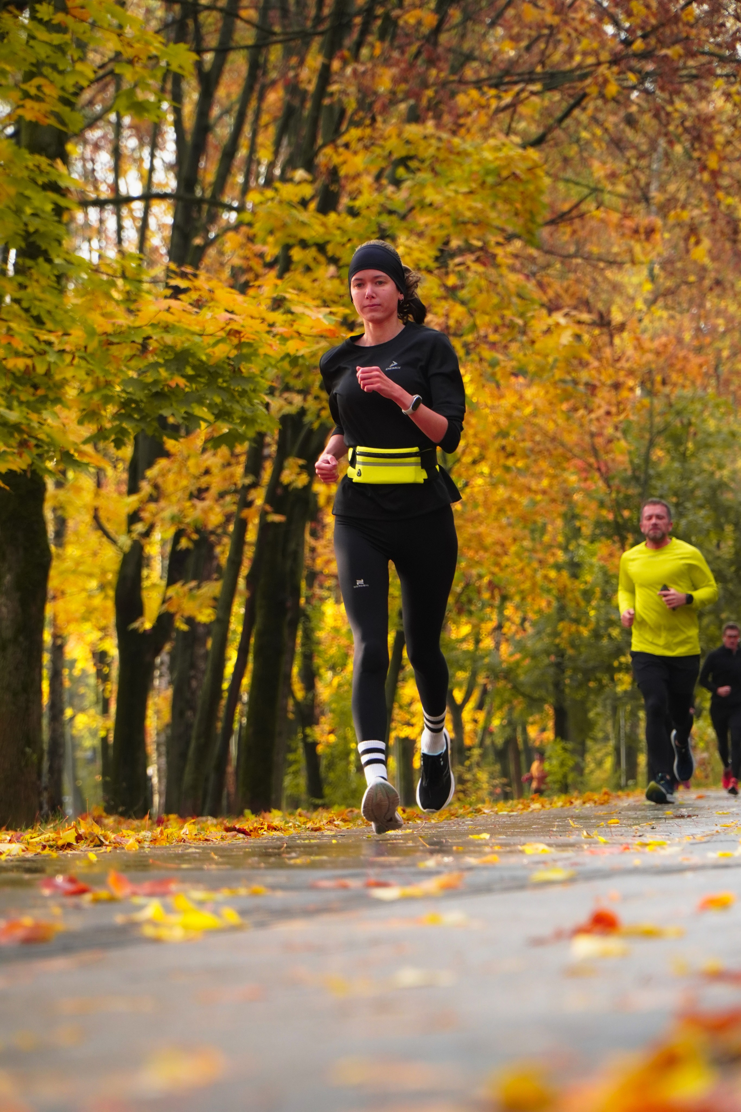 5 вёрст Наташинский 11 октября 2025. Роман Капилюшов. Бег. Фото. Видео. г. Люберцы