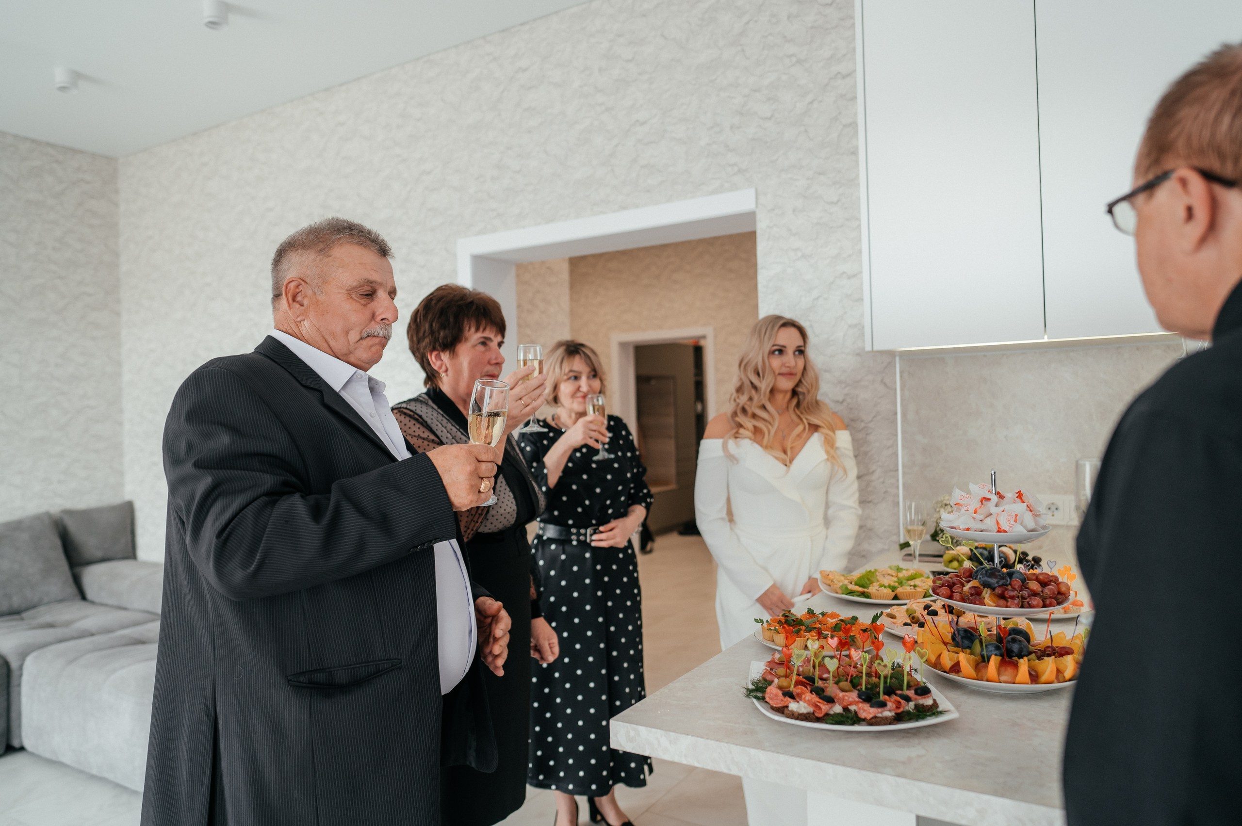 Евгений и Наталья. Фотограф Екатерина Бочарникова