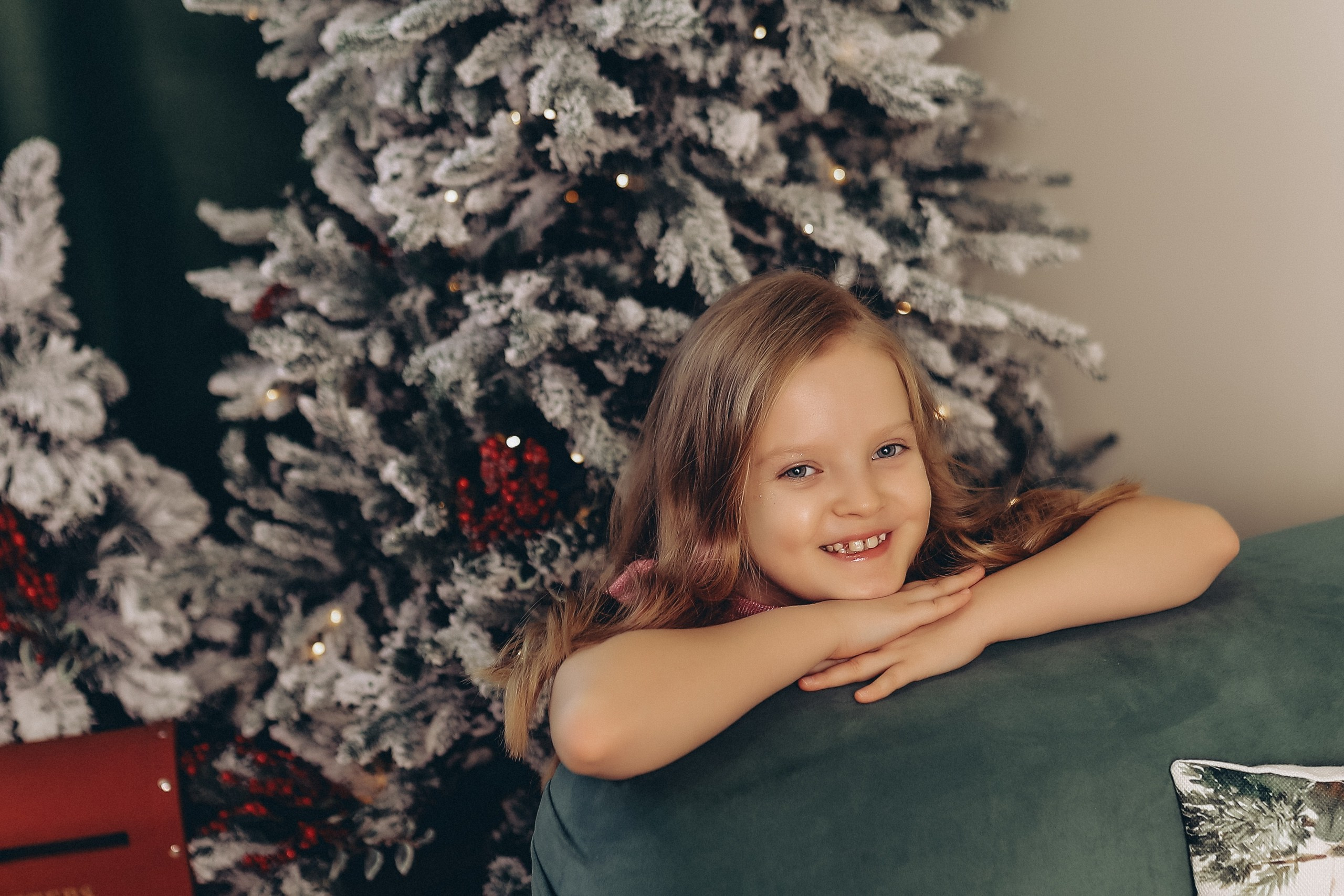 New Year. Семейный и детский фотограф в Южноуральске Дубовицкая Елена