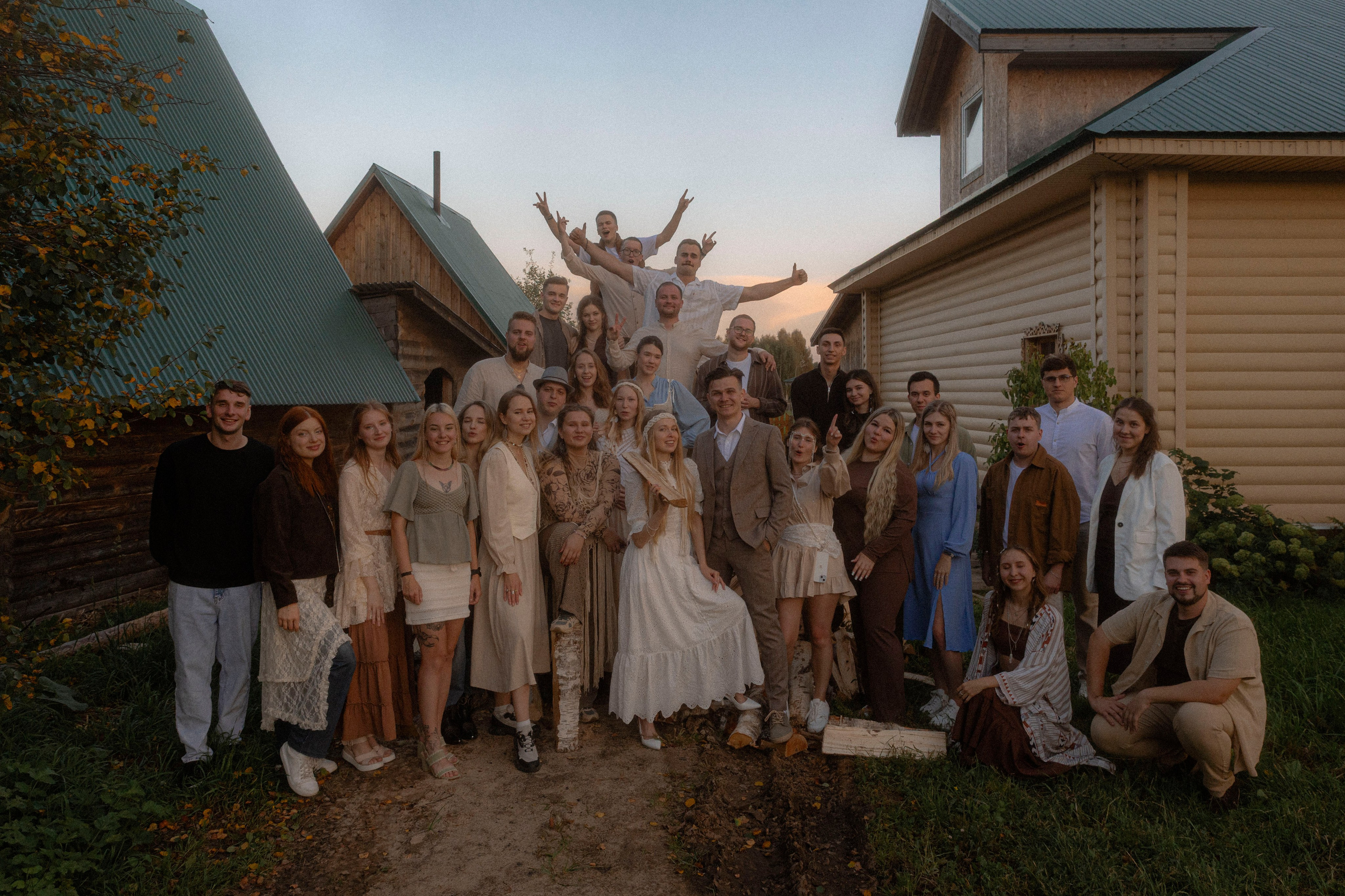 Свадебные. Фотограф Синицына Анна