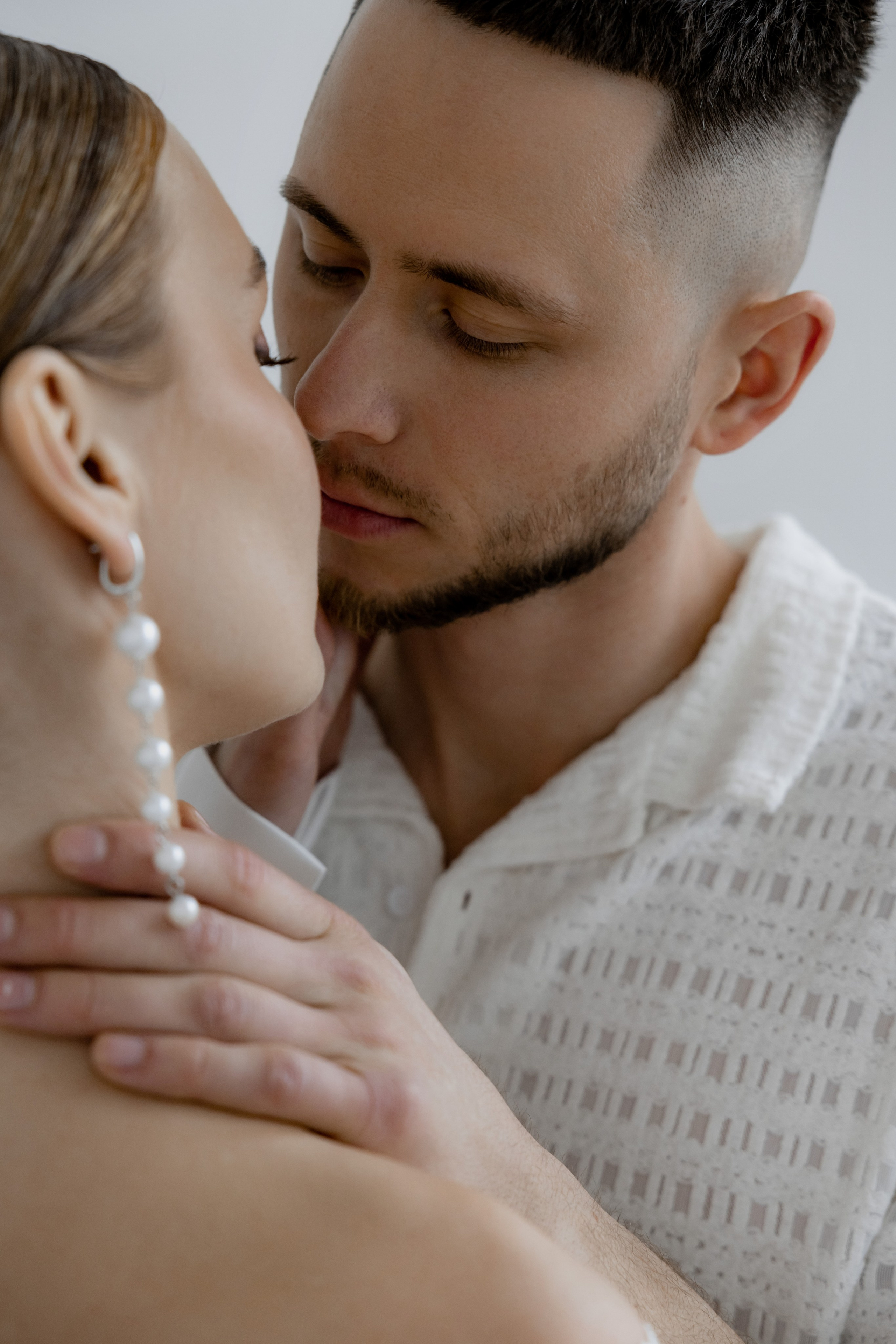 Общие сборы и съёмка love story. Свадебный фотограф Калининград