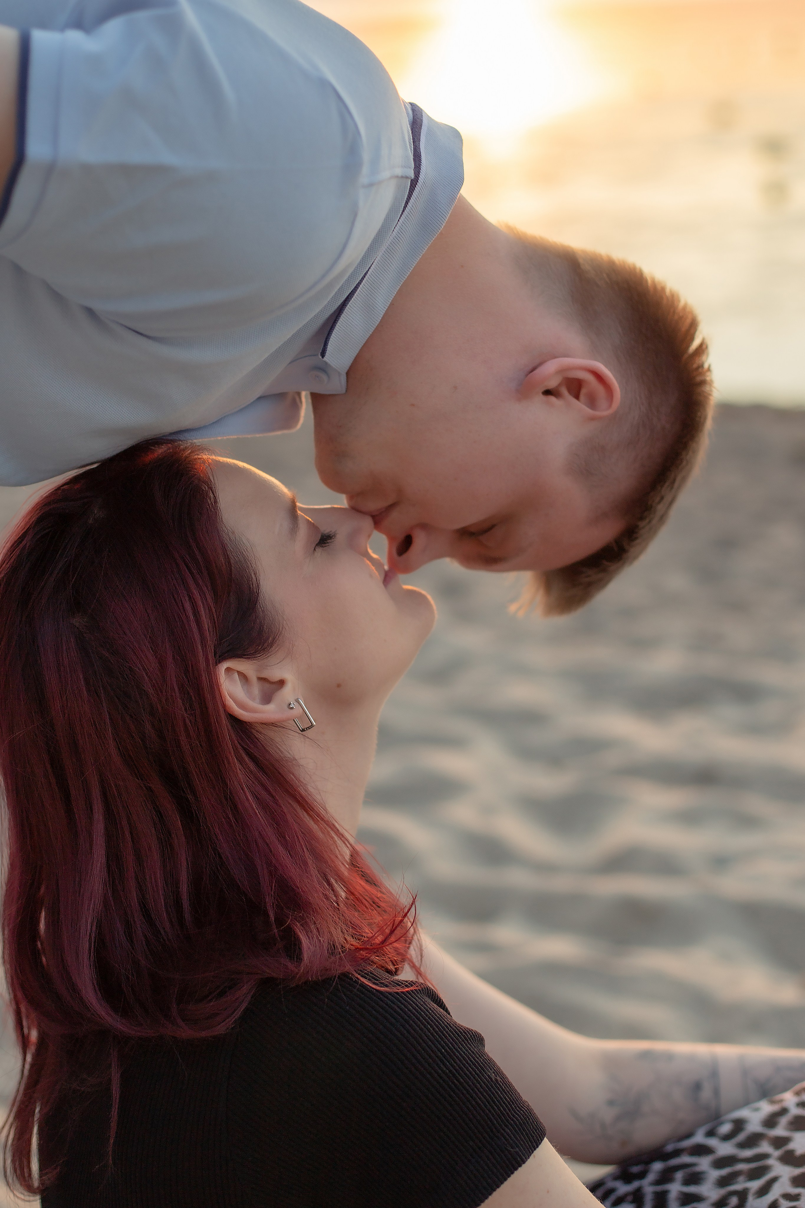 Гоша и Маргарита. Фотограф в Калининграде Решетникова Алина