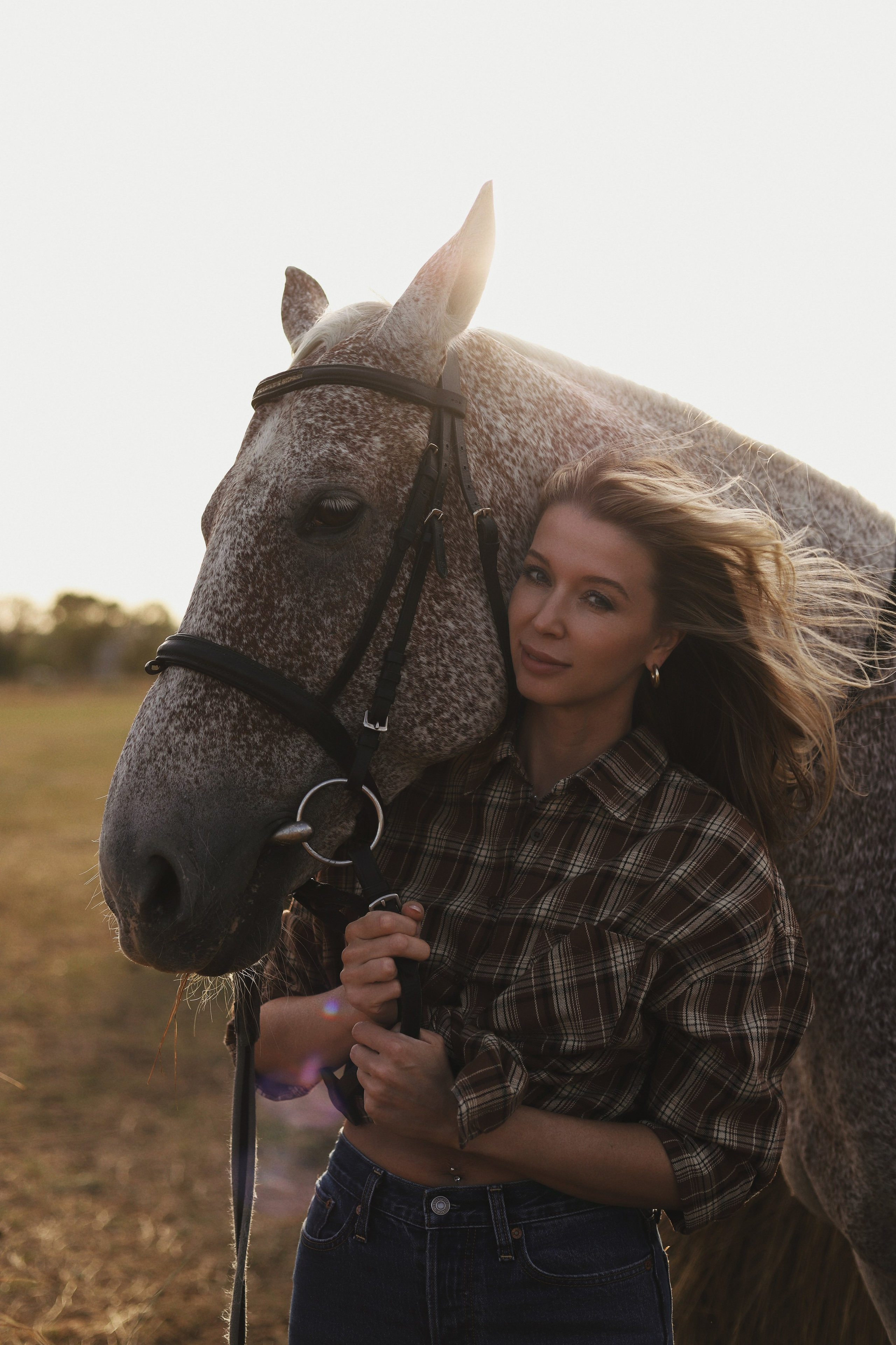 Семейный фотограф, женский портрет в Ставрополе
