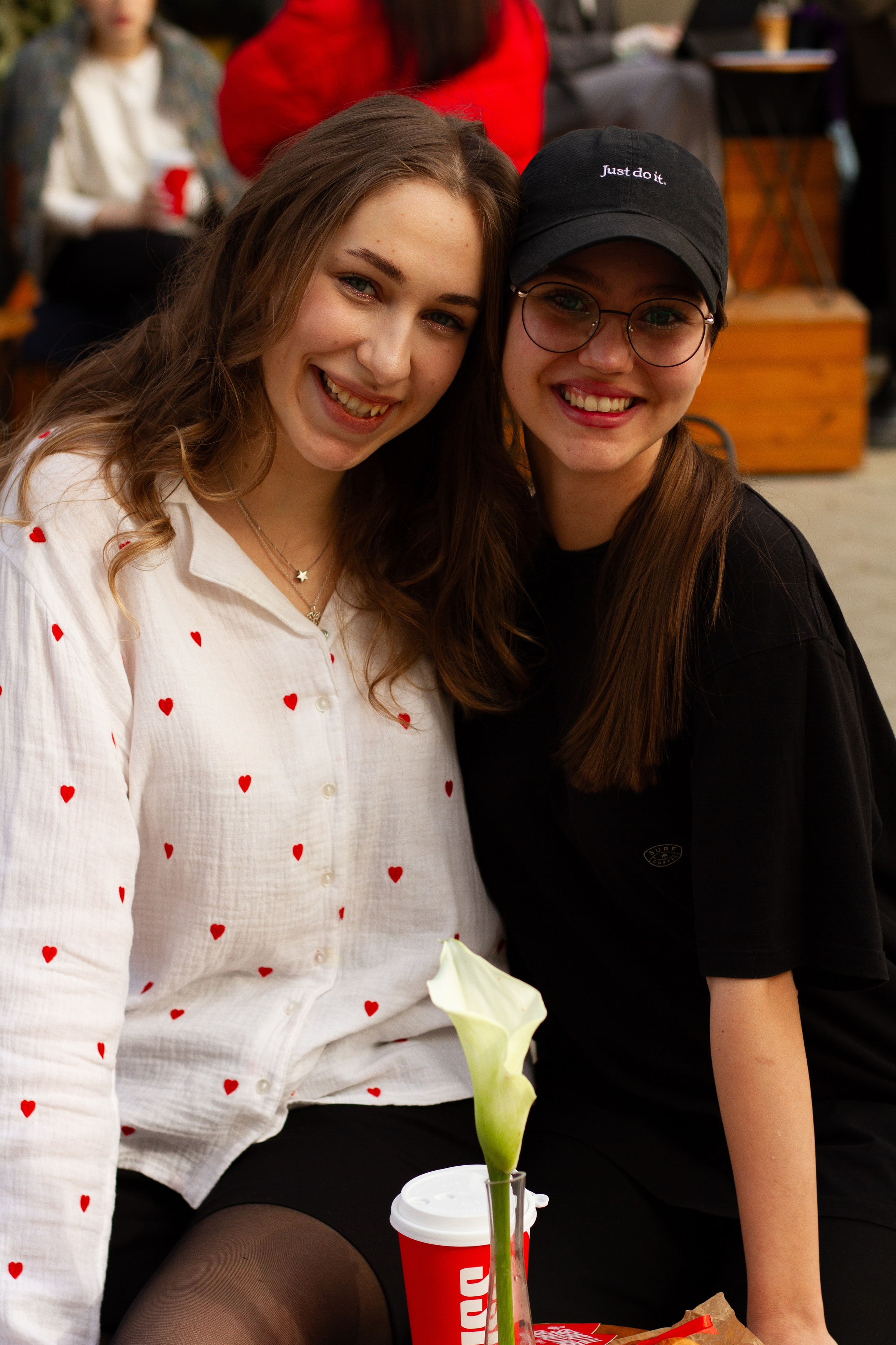 Уличные съемки. Семейный фотограф, женский портрет в Ставрополе