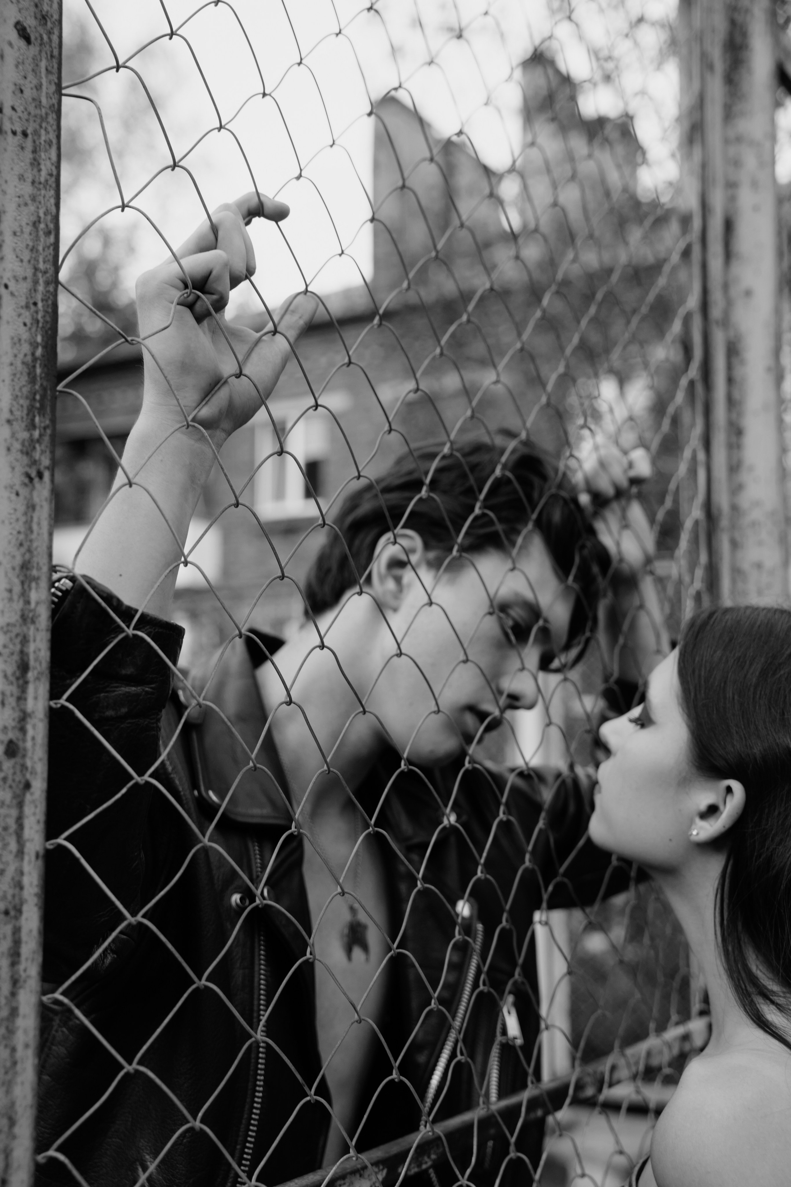 Молодость и панк-рок. Портретный фотограф в Смоленске и Москве Мария Громова