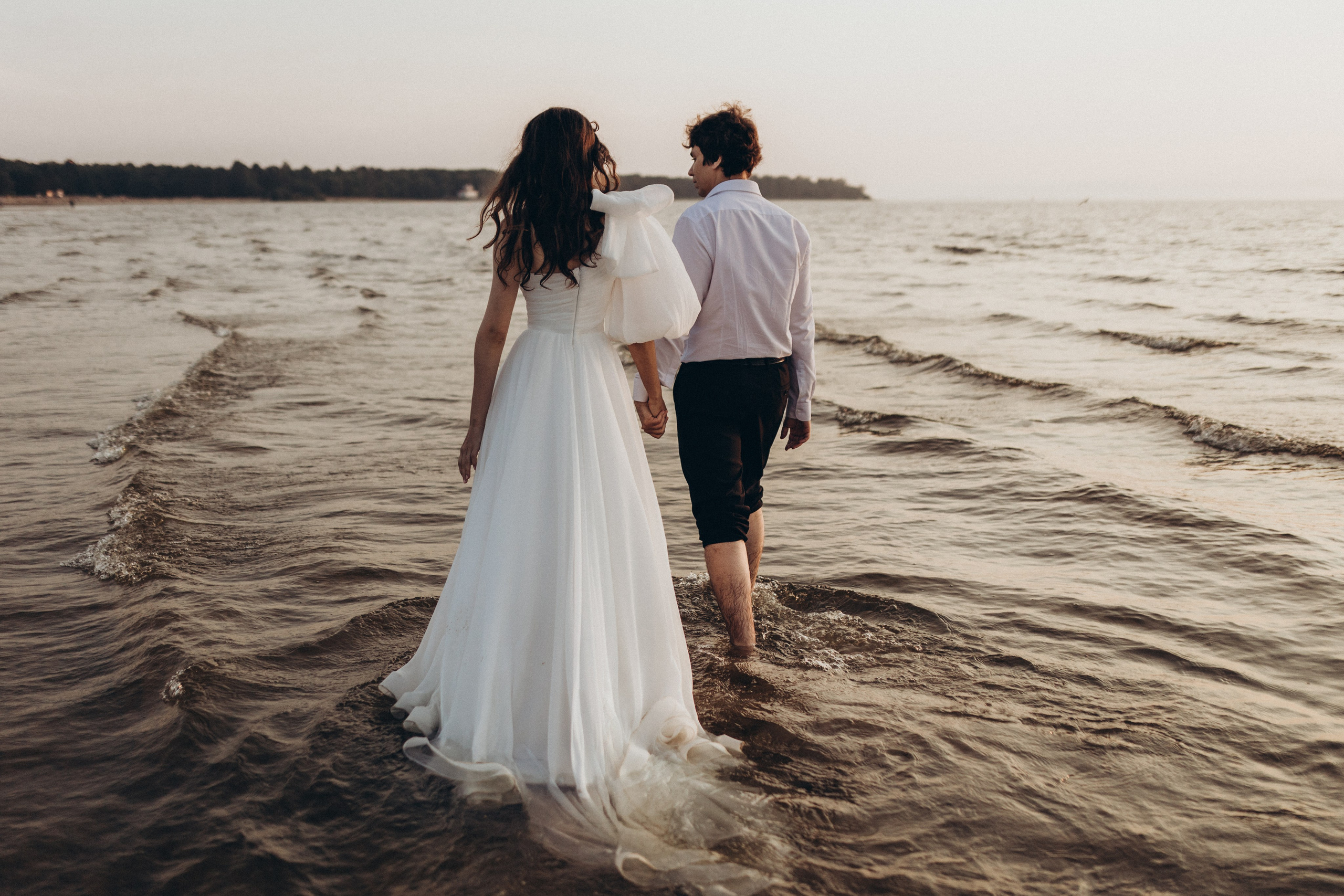 Питерское море. Фотограф Санкт-Петербург|СПБ|Питер Марина Медведева