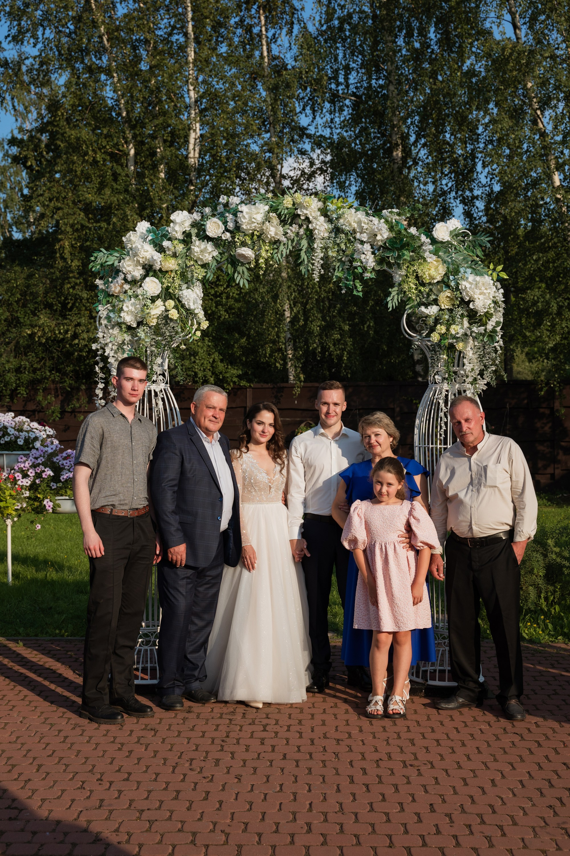 Виталий и Софья | 26.07.24. Свадебный фотограф в Санкт-Петербурге Владислава Тюльпина