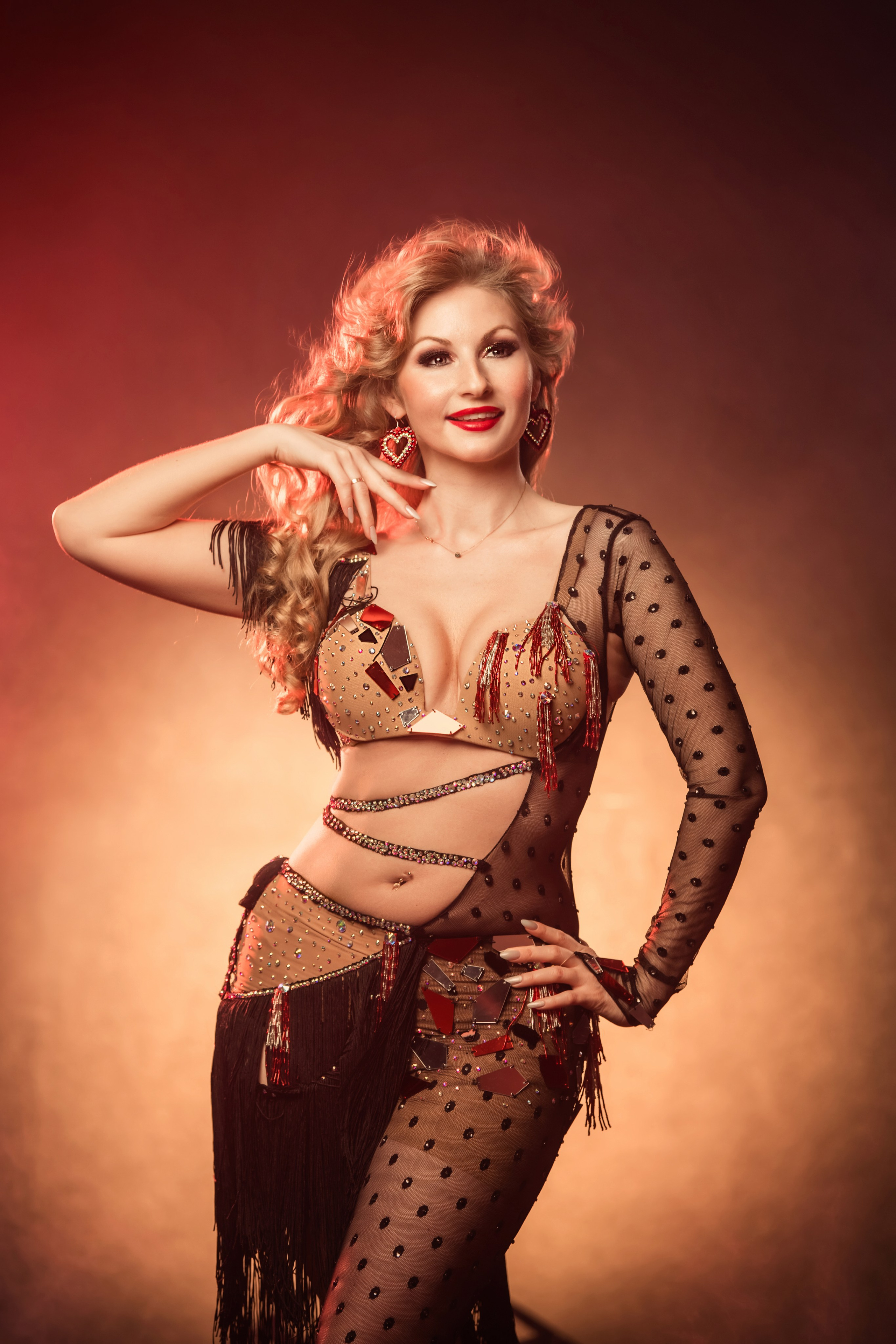 Фотосъемка танцовщиц. Главная