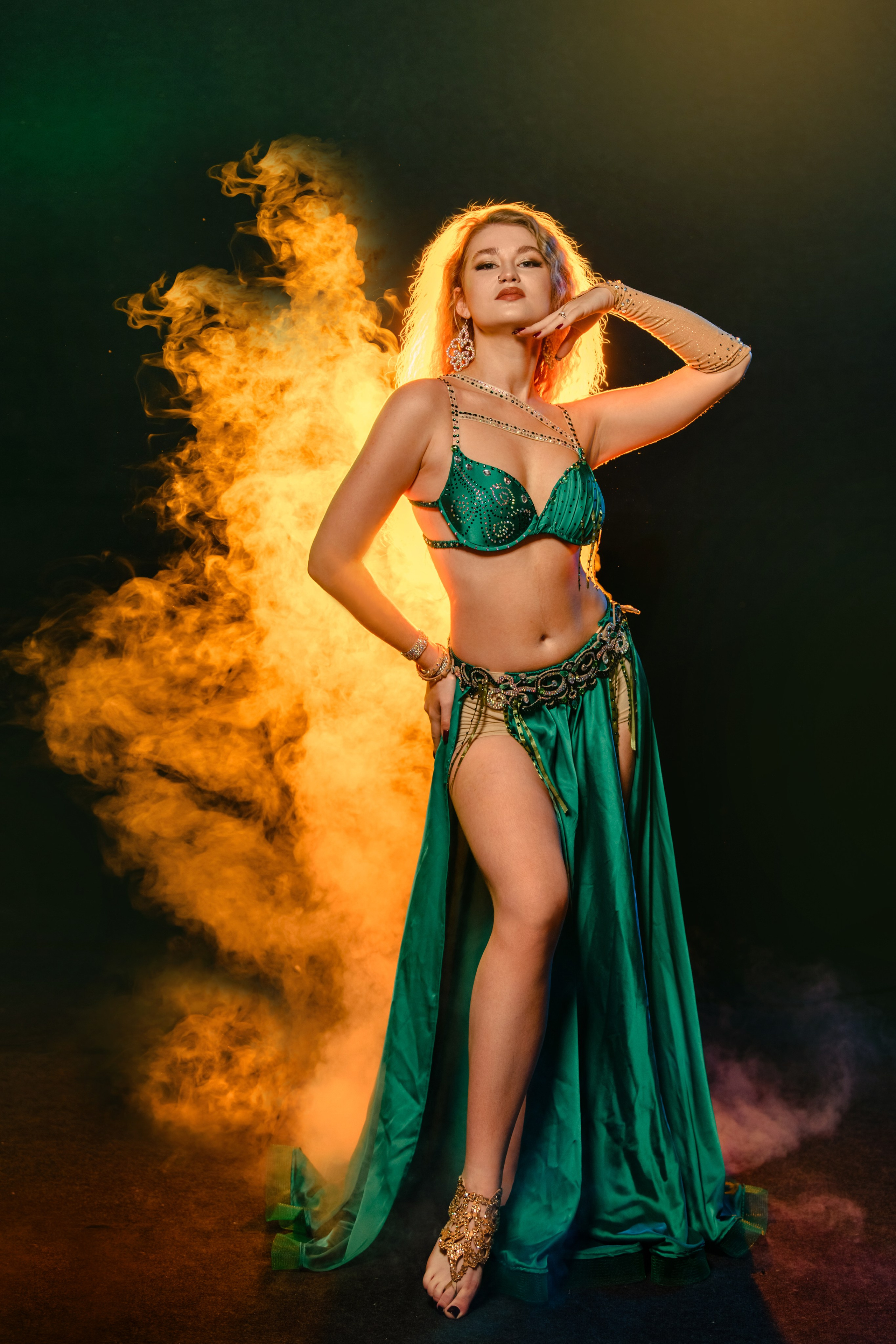 Фотосъемка танцовщиц. Главная