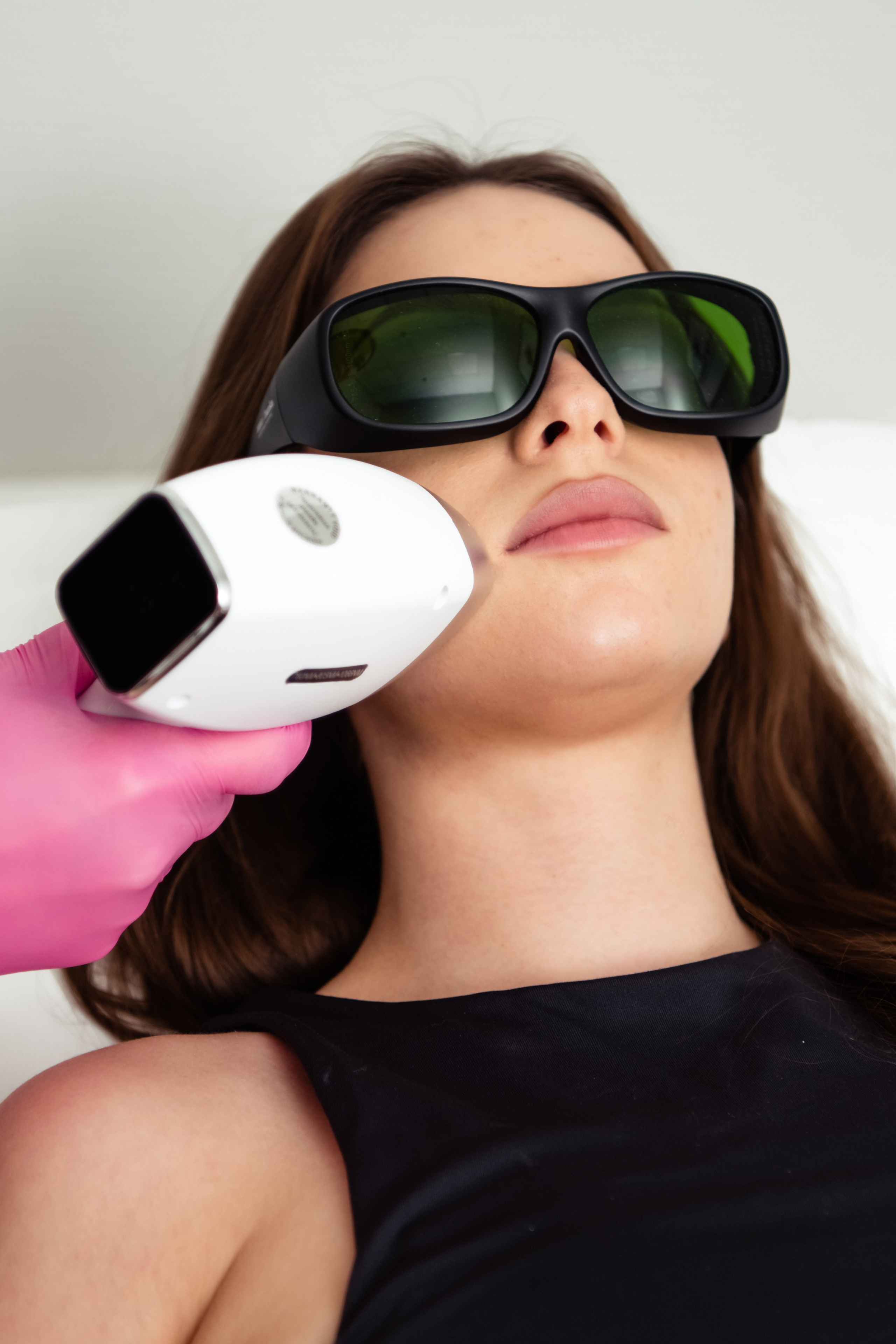 Пример рабочей (контент) съемки. Главная