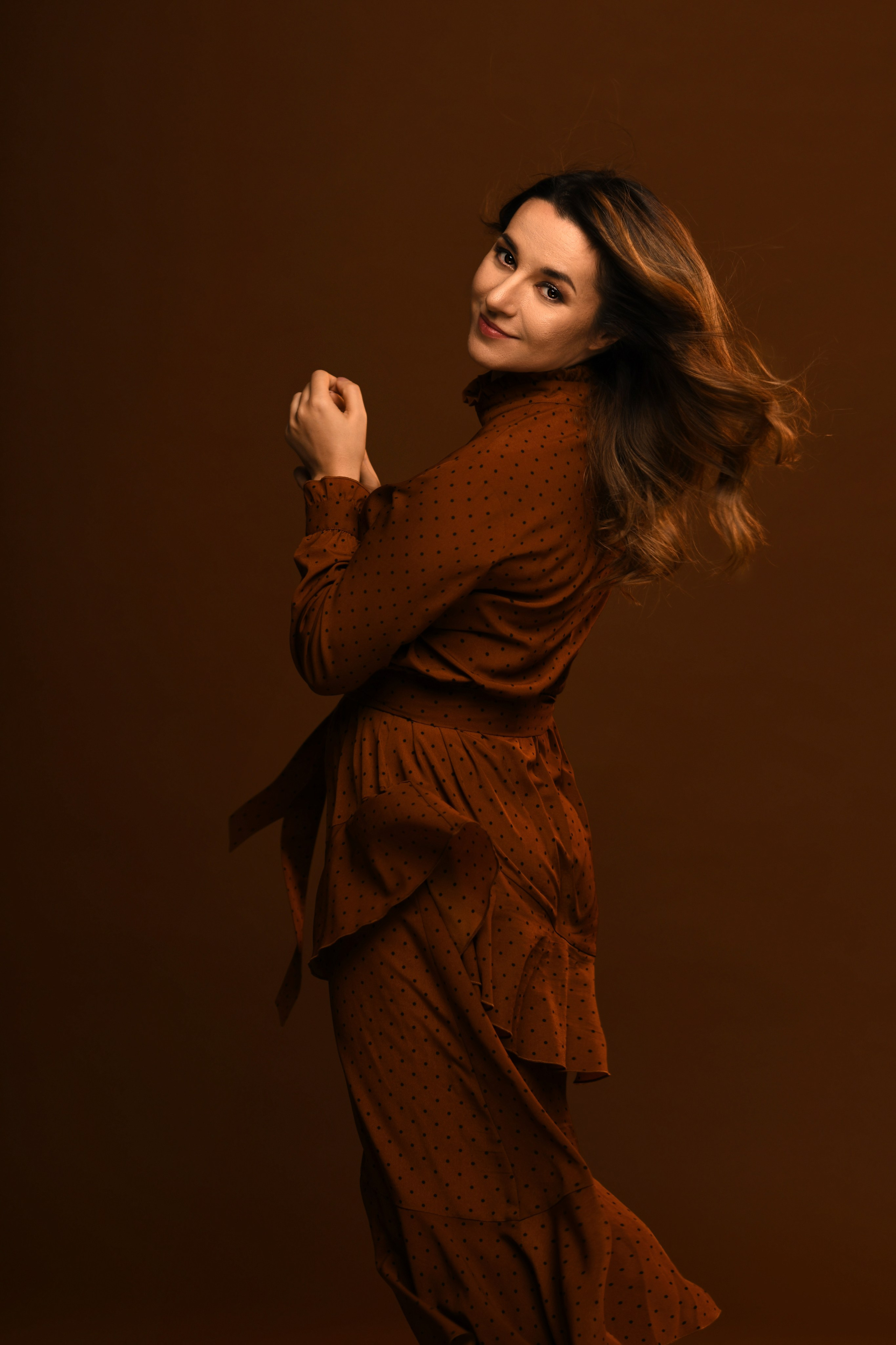 Съемка на фонах. Главная