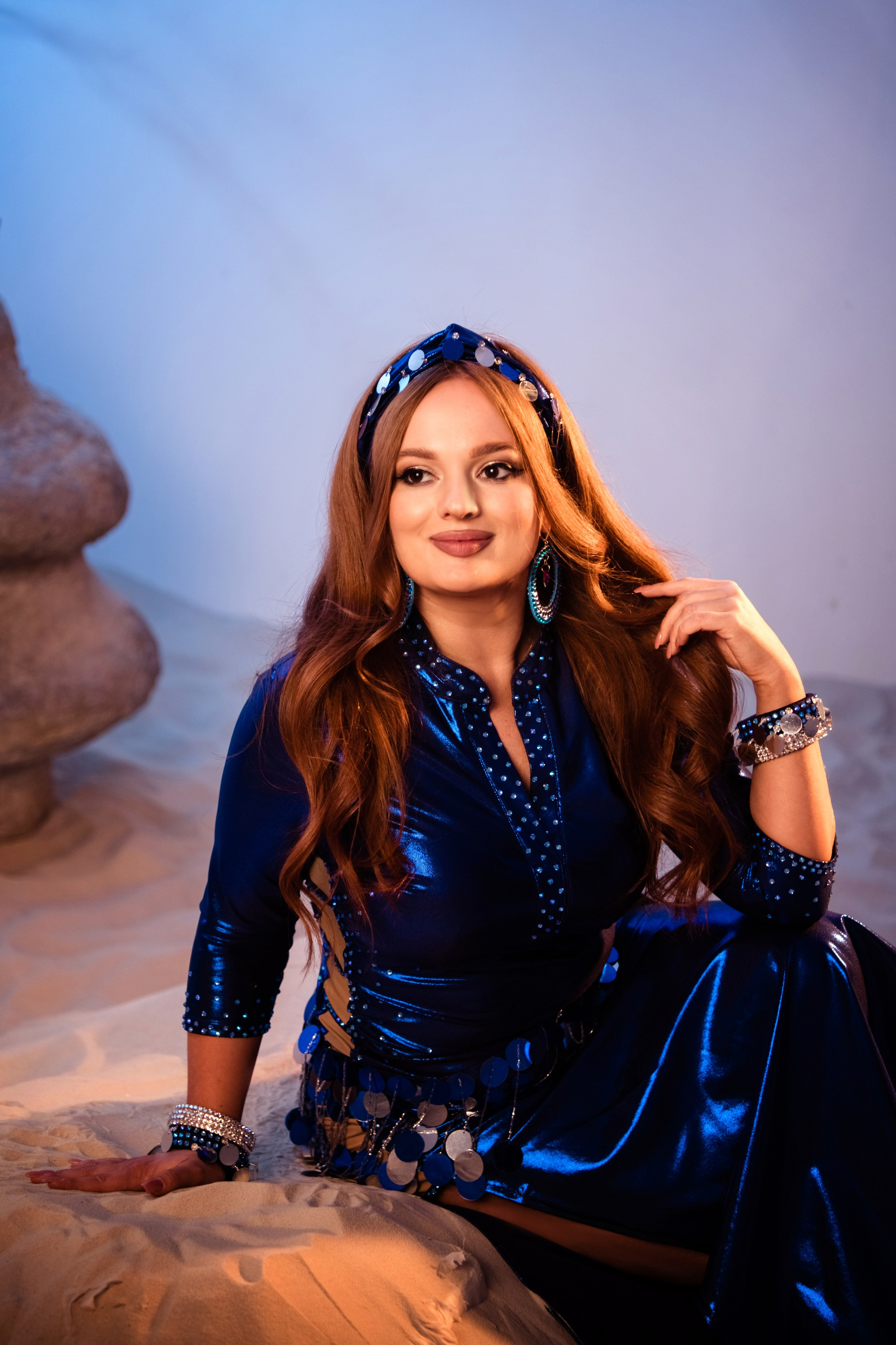 Фотосъемка танцовщиц. Главная