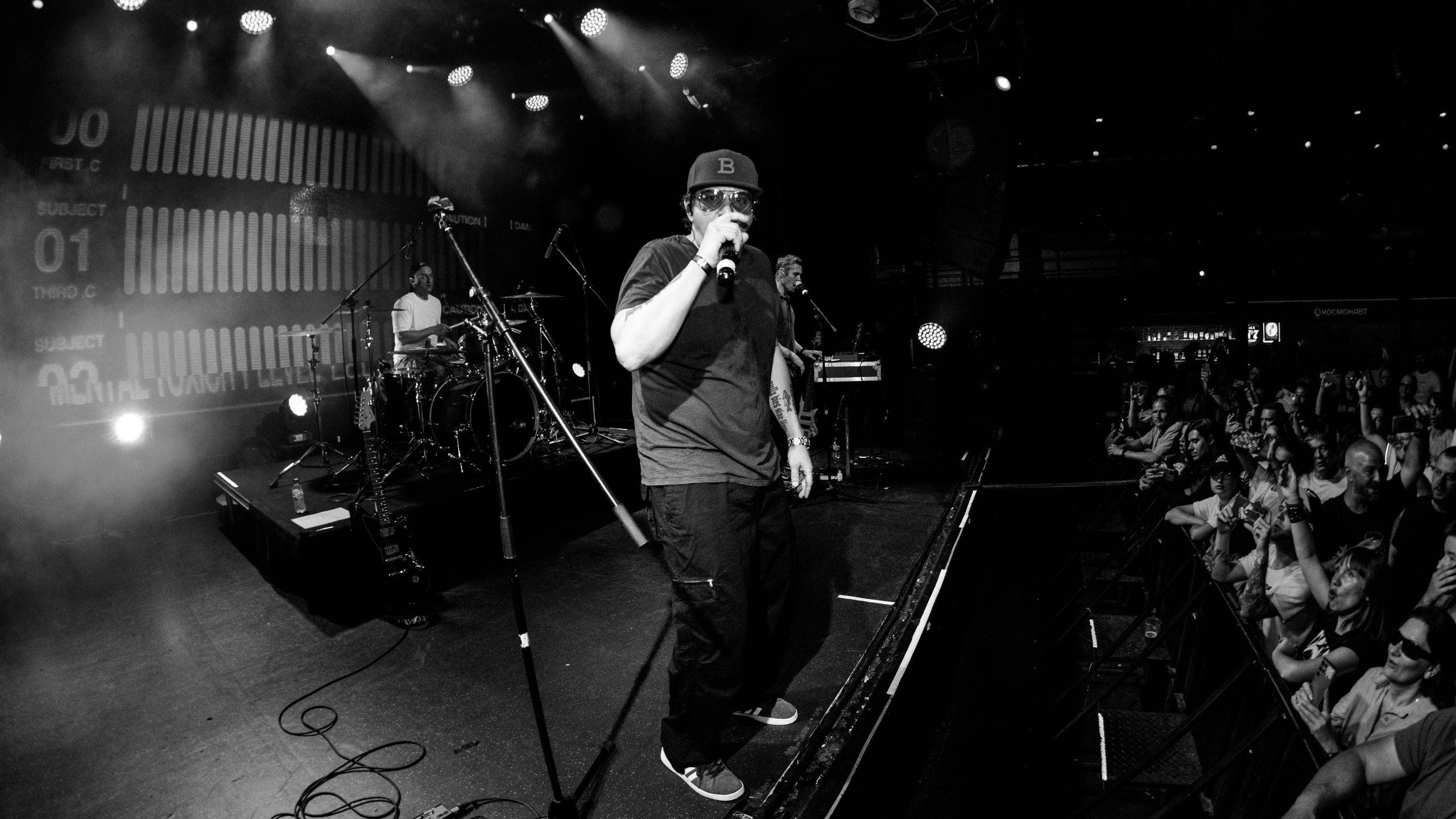 Кирпичи. Портретный и концертный фотограф в Санкт-Петербурге Егор Телятников