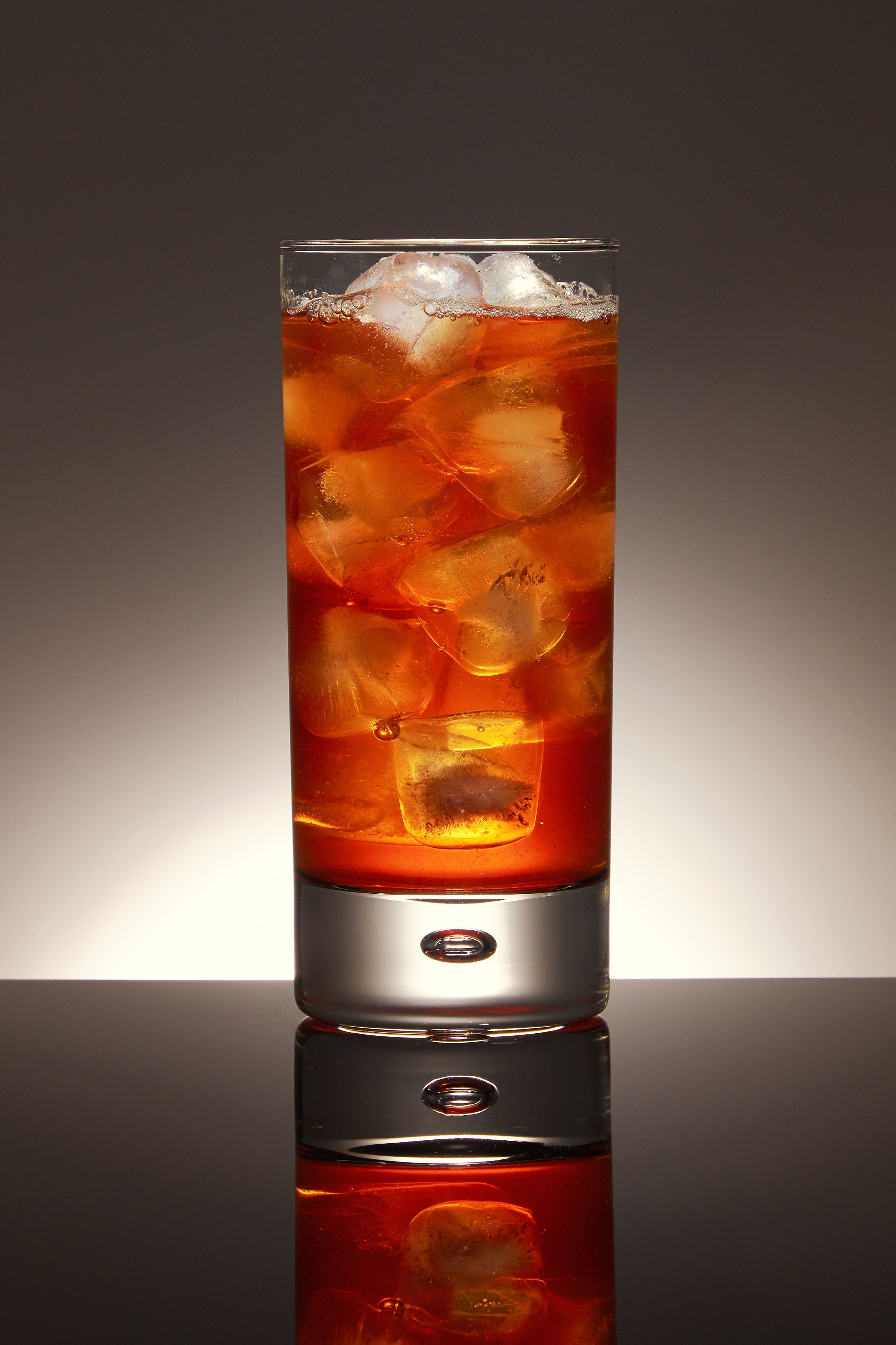 коктейль со льдом