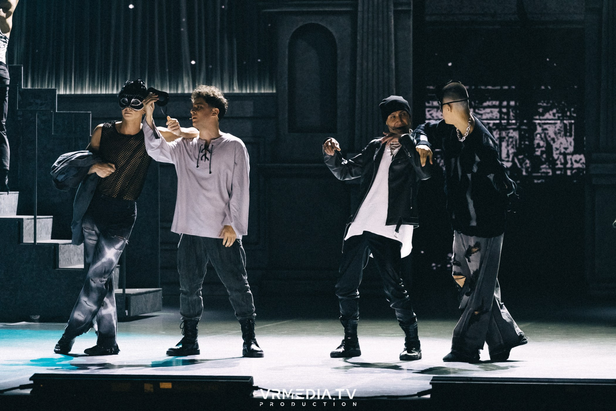 Премьера мюзикла «Ромео и Джульетта» в Музыкальном театре Кузбасса им