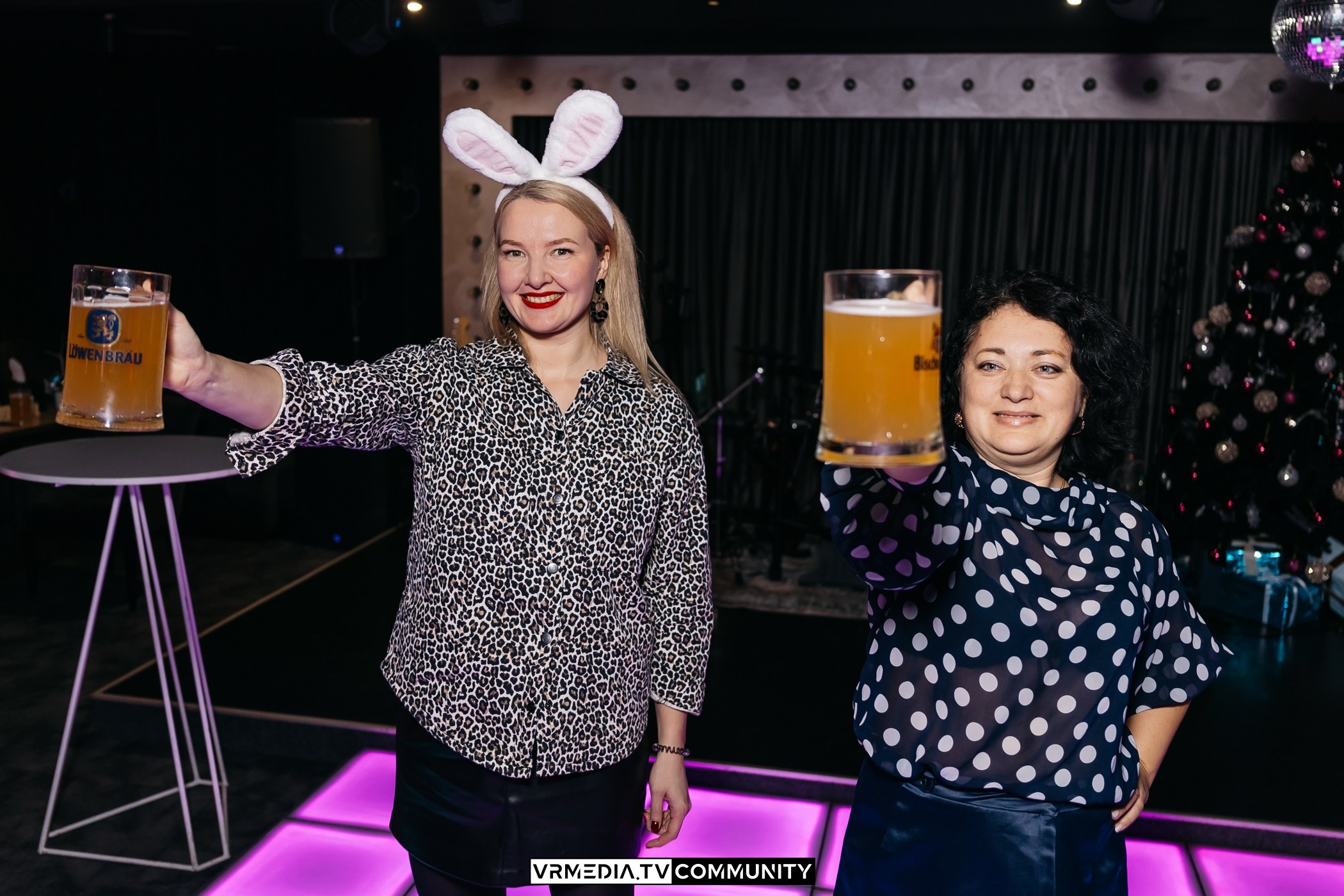 День рождения караоке-бара «Volna»