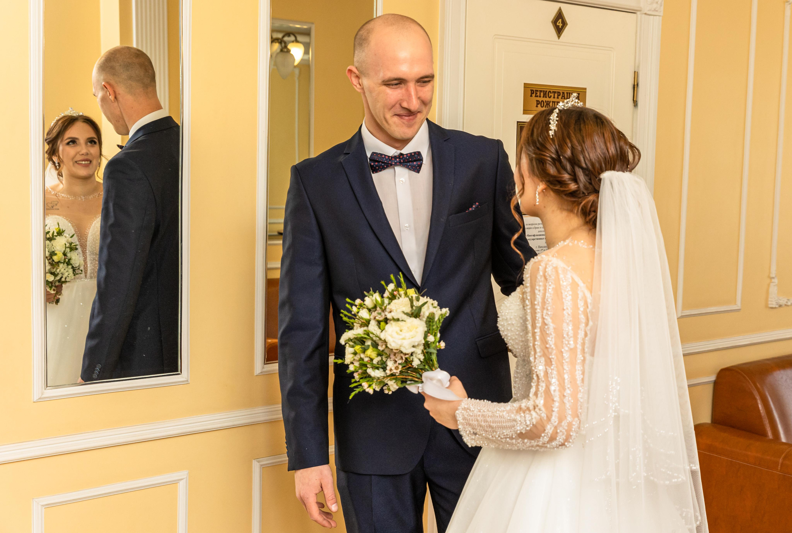 Весенняя свадьба. Детский семейный фотограф в г. Находка Ольга Коваленко, фотостудия Memories