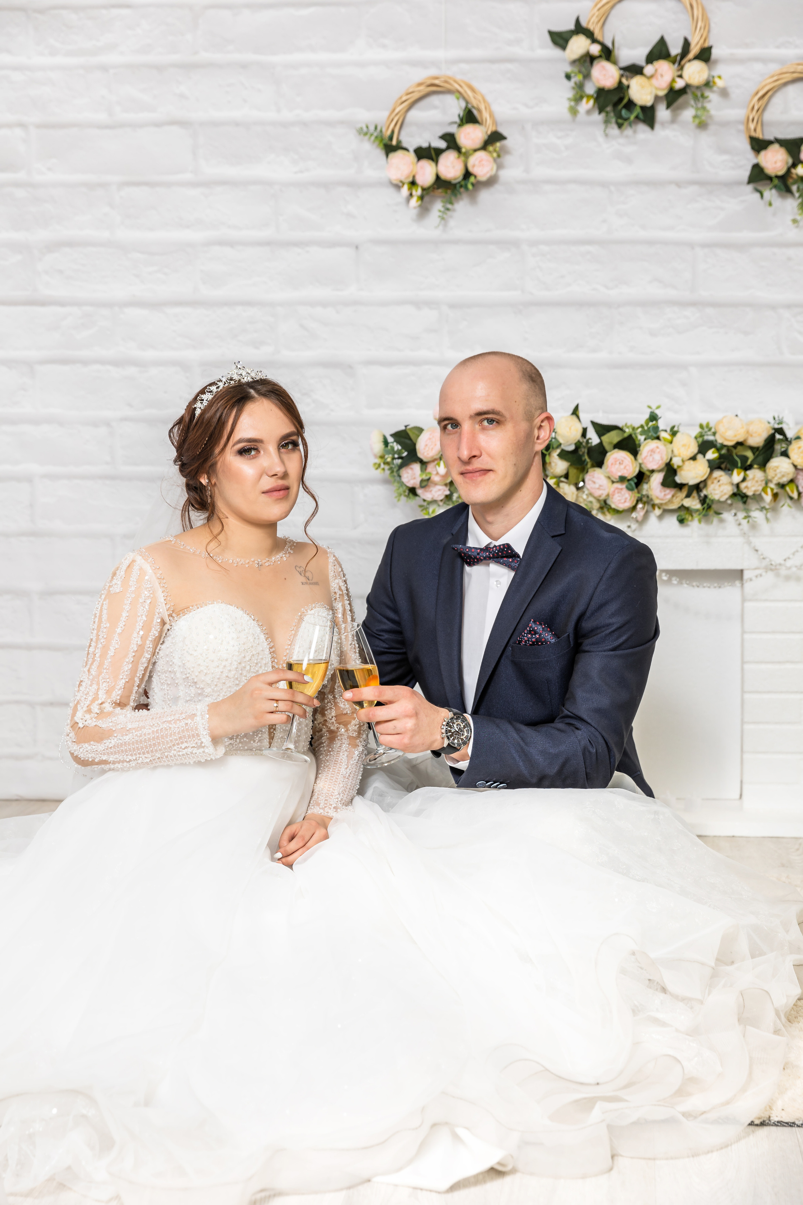 Весенняя свадьба. Детский семейный фотограф в г. Находка Ольга Коваленко, фотостудия Memories