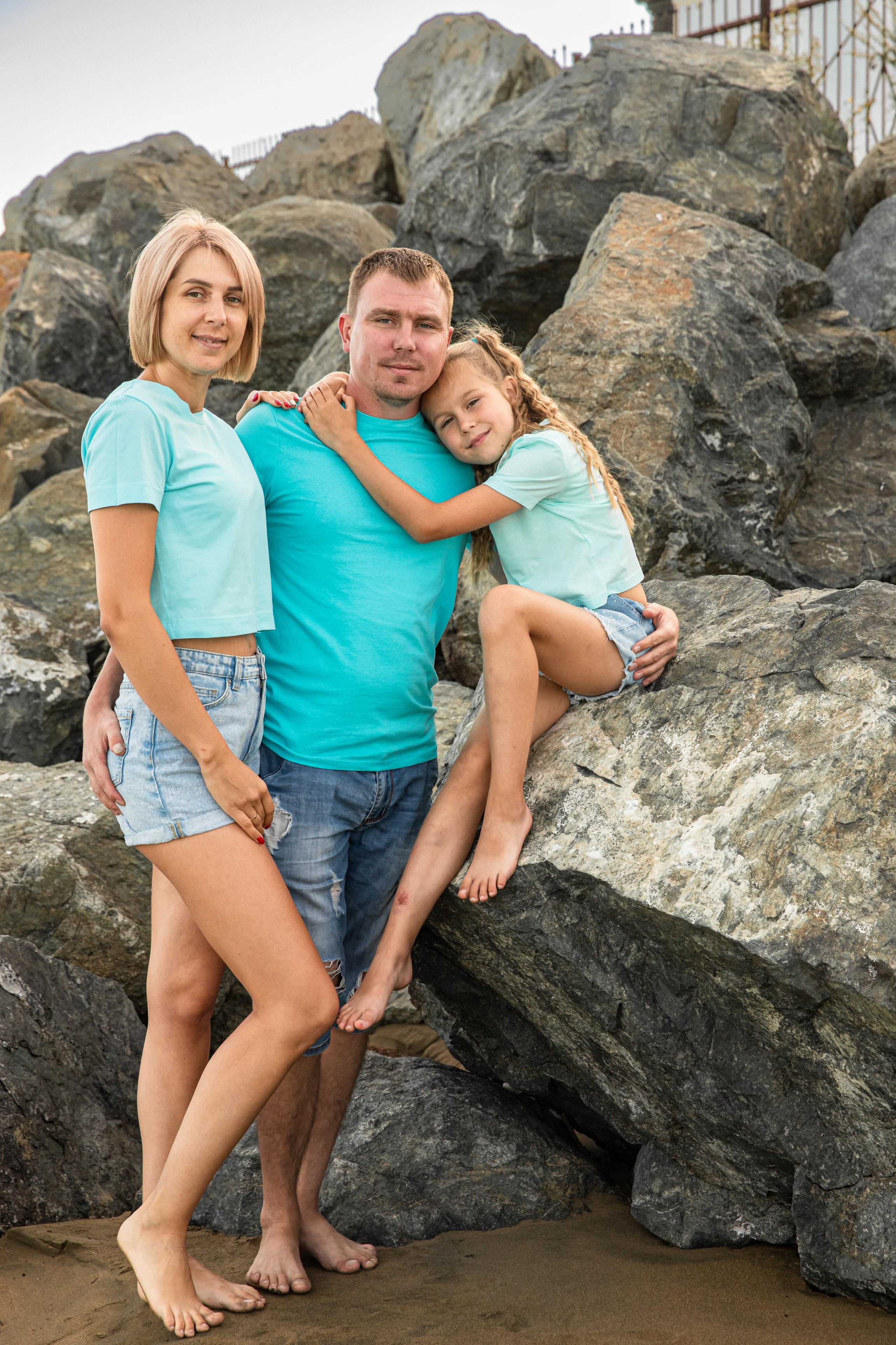 морская прогулка