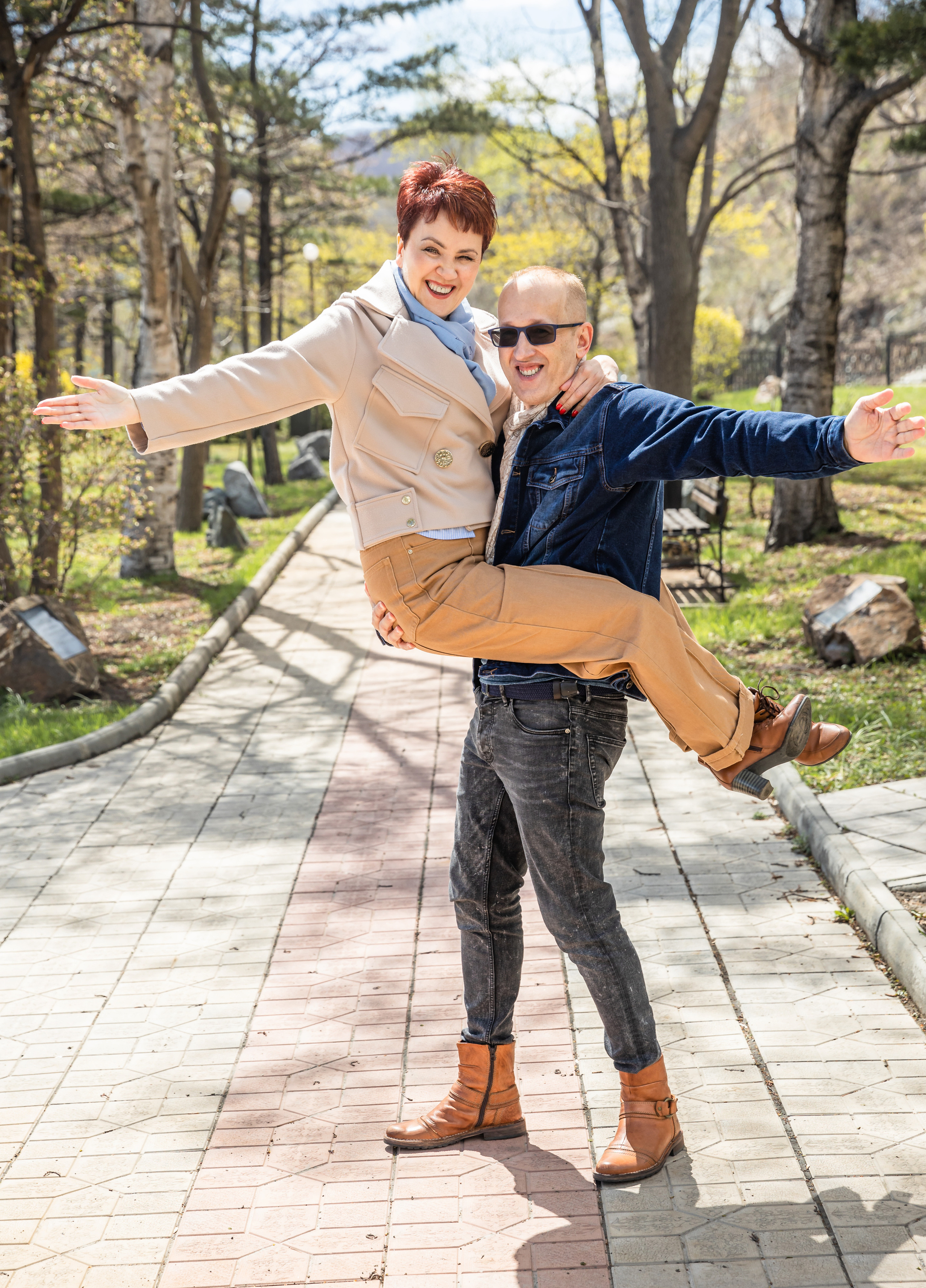 Прогулка в желтом цветении. Детский семейный фотограф в г. Находка Ольга Коваленко, фотостудия Memories