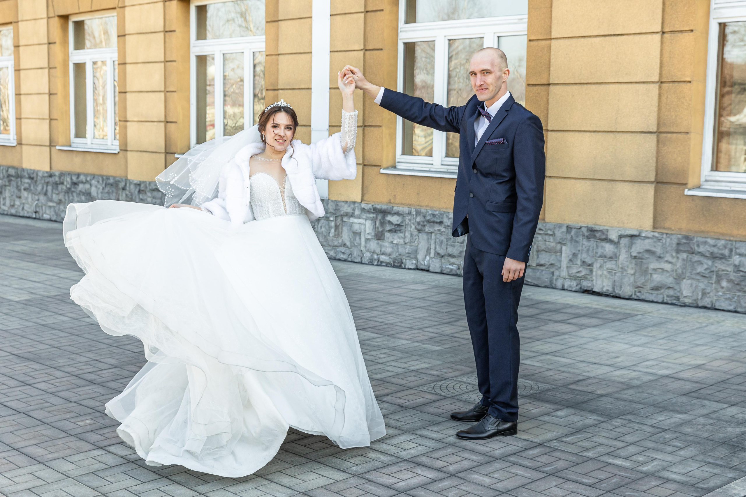 Весенняя свадьба. Детский семейный фотограф в г. Находка Ольга Коваленко, фотостудия Memories