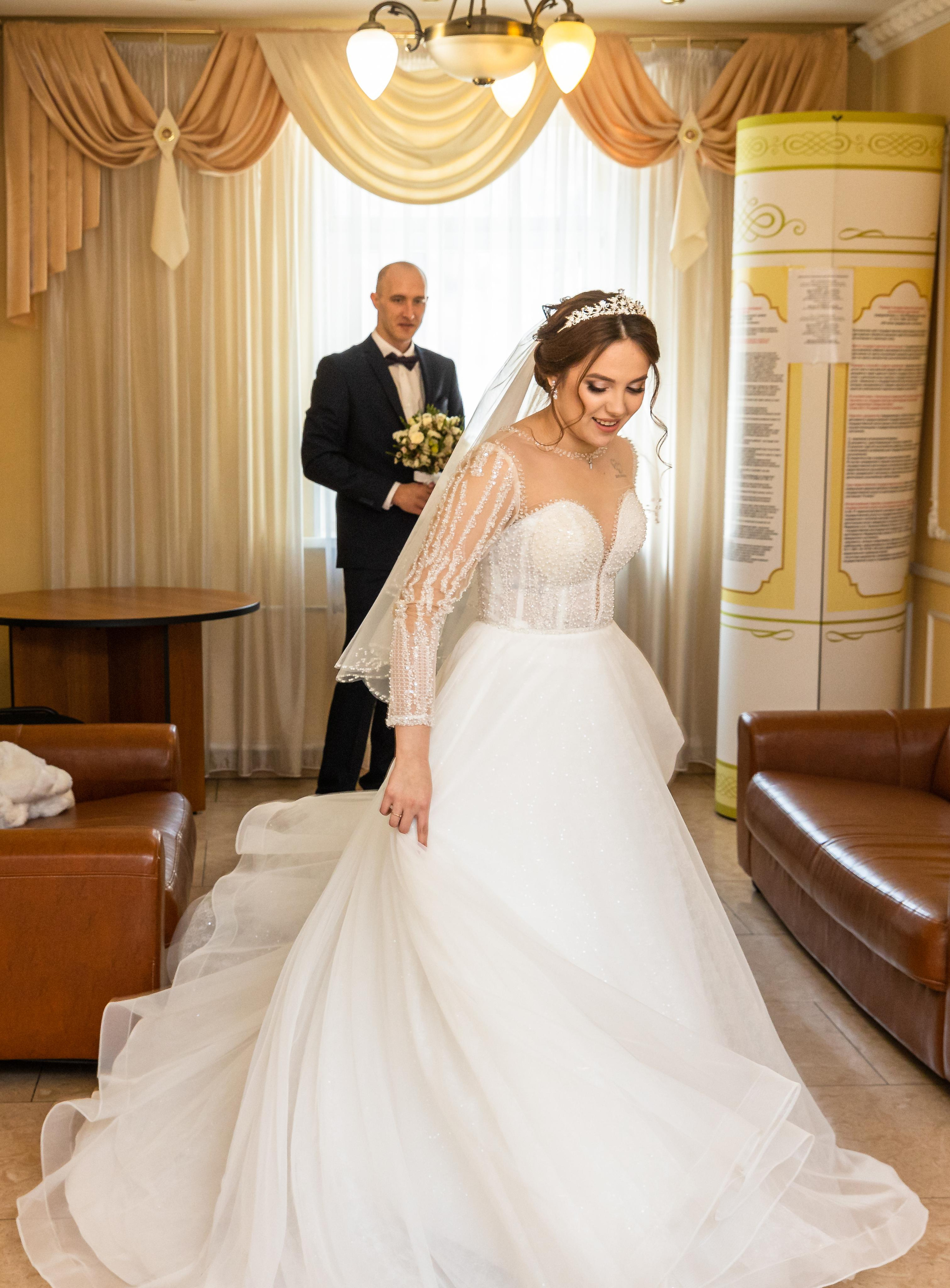 Весенняя свадьба. Детский семейный фотограф в г. Находка Ольга Коваленко, фотостудия Memories