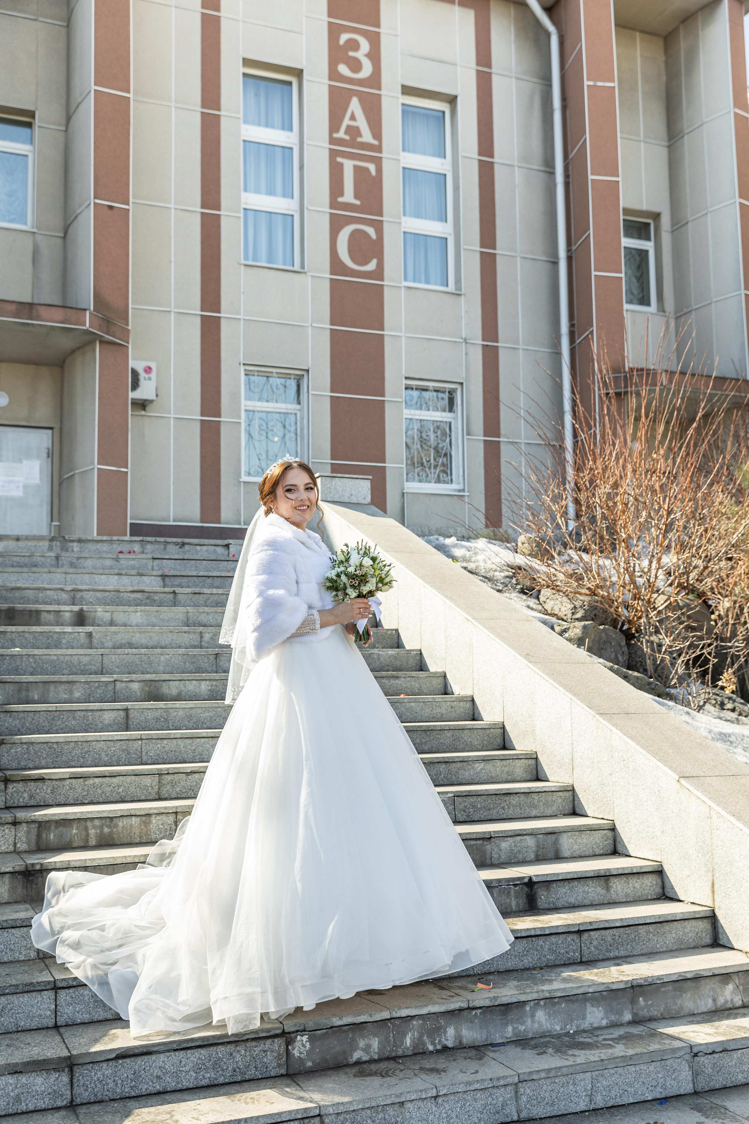 Весенняя свадьба. Детский семейный фотограф в г. Находка Ольга Коваленко, фотостудия Memories