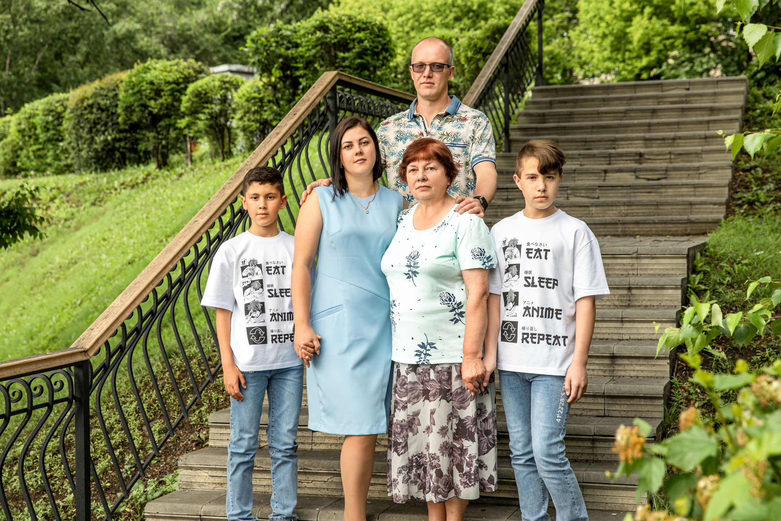 Портфолио семейная/детская фотосессия. Детский семейный фотограф в г. Находка Ольга Коваленко, фотостудия Memories