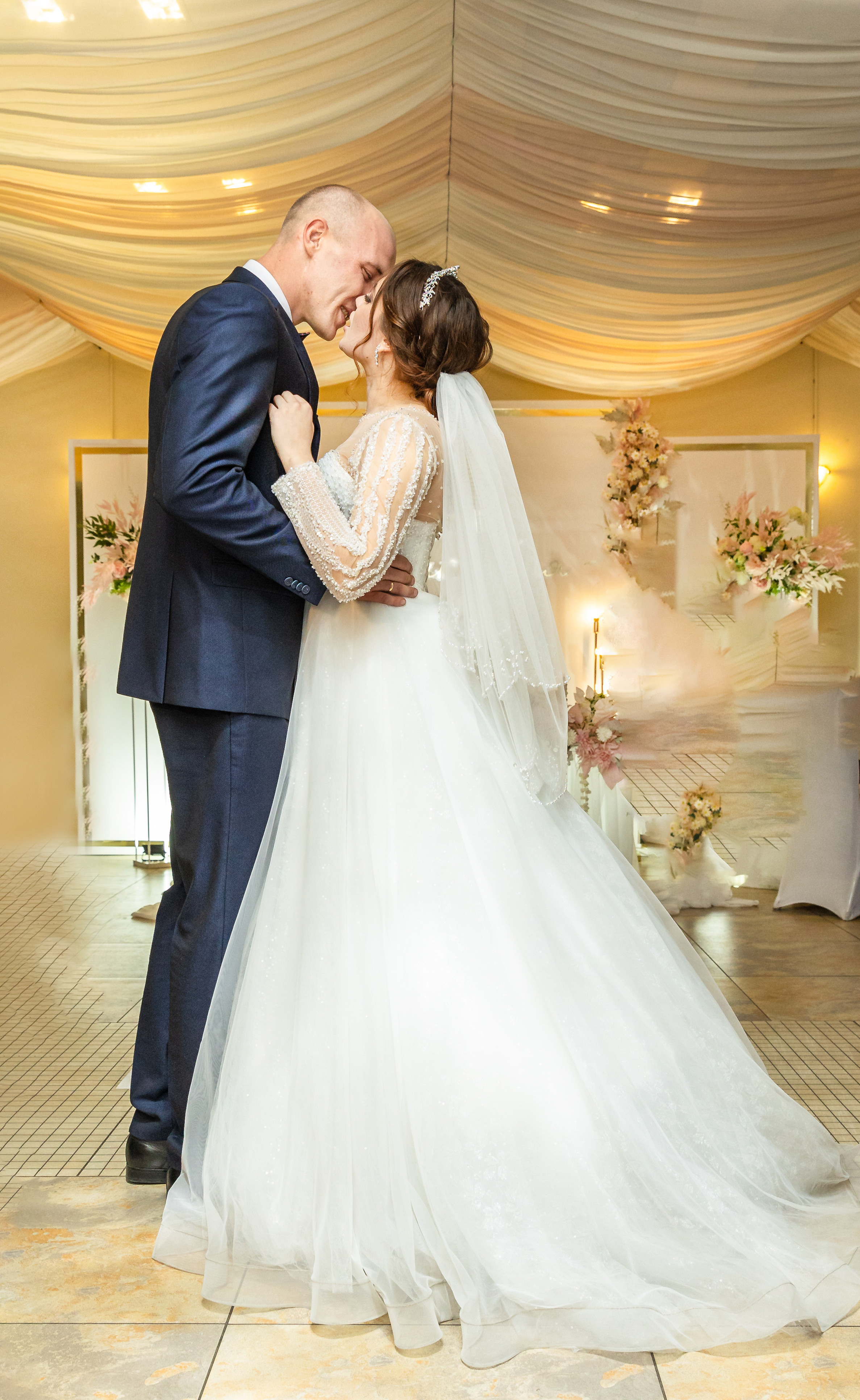 Весенняя свадьба. Детский семейный фотограф в г. Находка Ольга Коваленко, фотостудия Memories