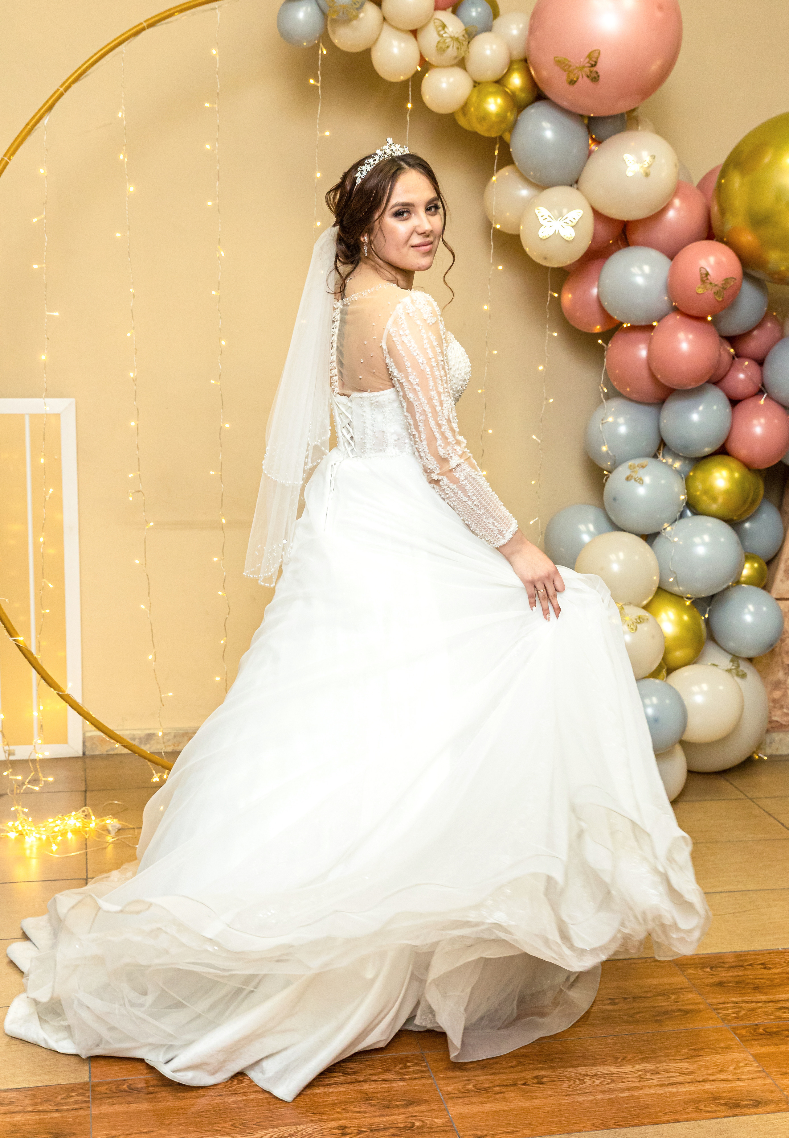 Весенняя свадьба. Детский семейный фотограф в г. Находка Ольга Коваленко, фотостудия Memories